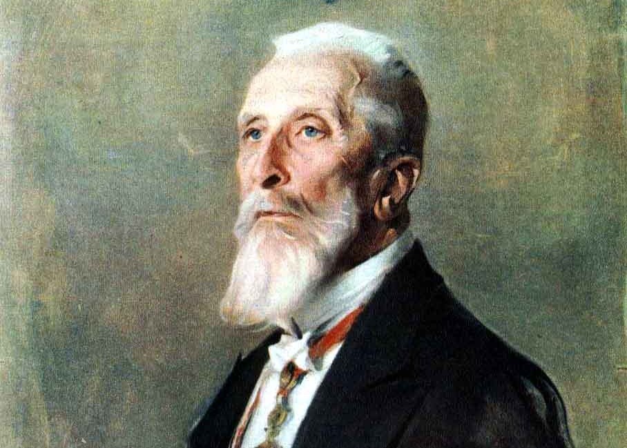 Apponyi Albert (László Fülöp Elek festménye) | Forrás: Wikipédia