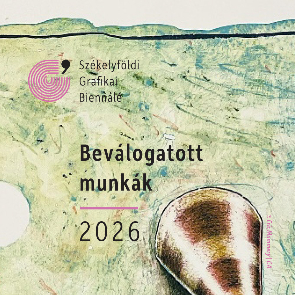 A nemzetközi zsűri végül 267 alkotást válogatott be a kiállítás anyagába 