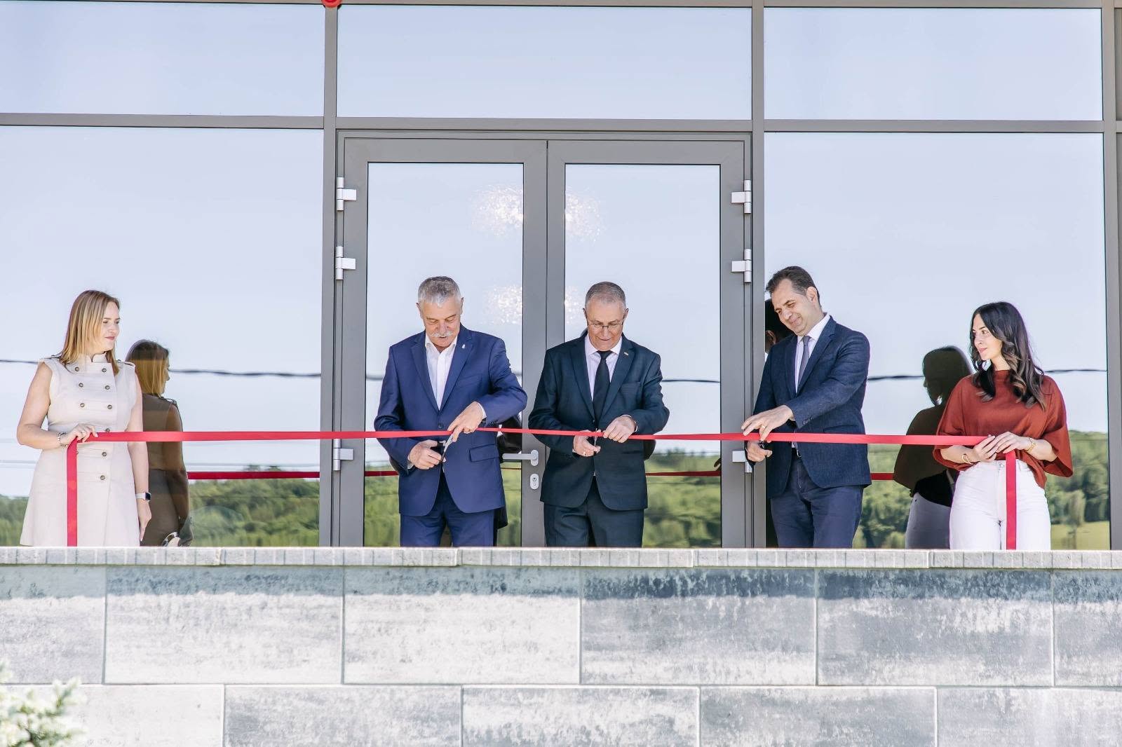 Tamás Sándor, Berszány Tibor, Antal Árpád | Fotók: Csulak Zoltán