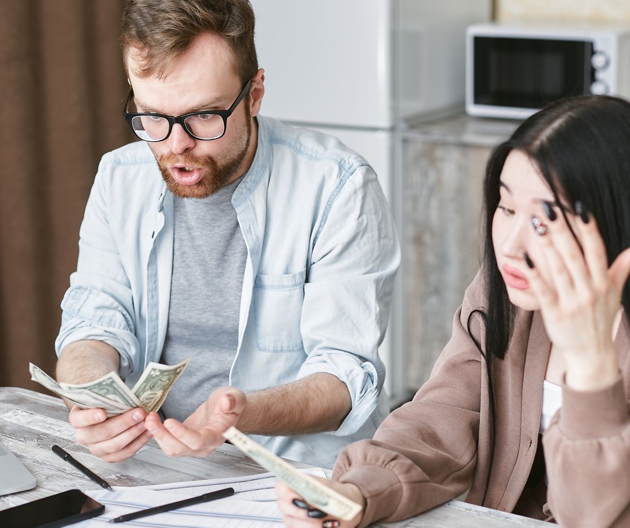 Nagyon nem mindegy, hogy mekkora kamatra veszünk fel hitelt | Fotó: Pexels