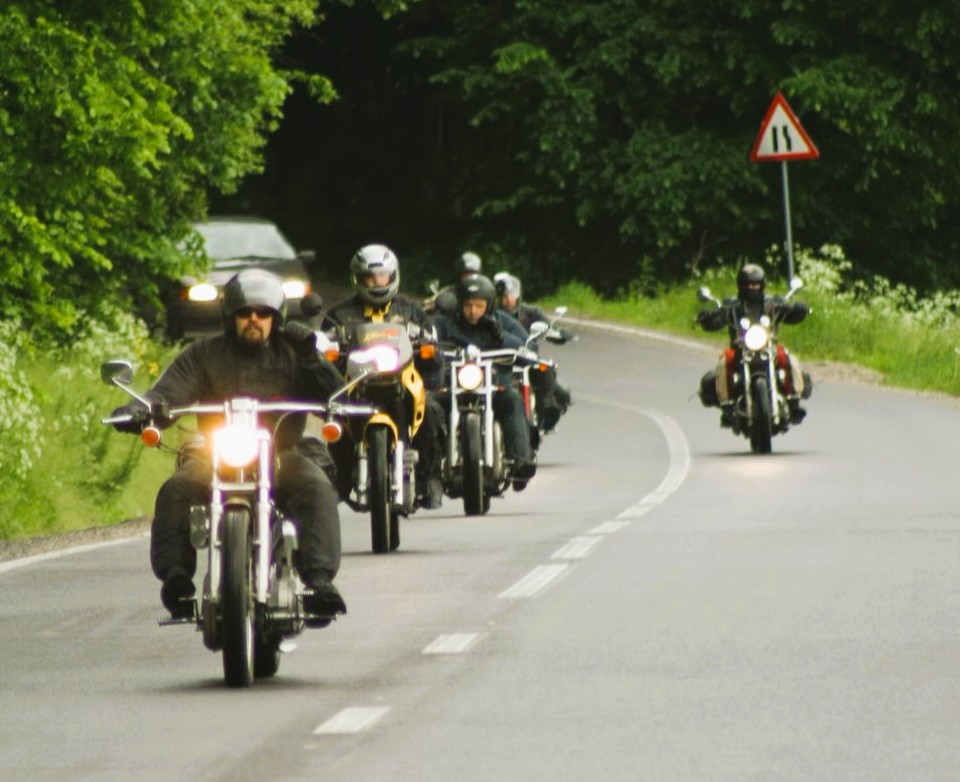 Fotó: Archív FlagellumDeiMC motoros találkozó
