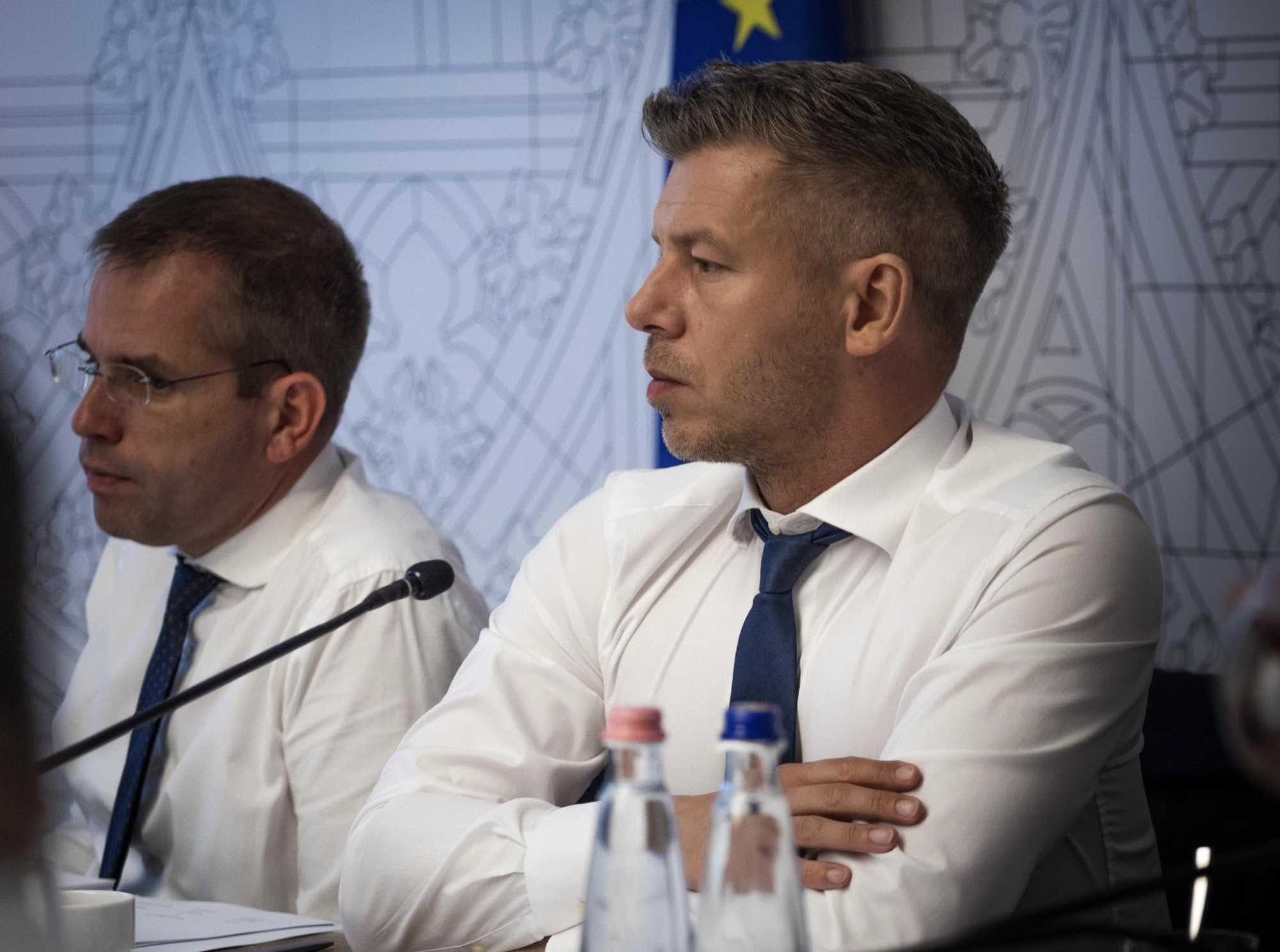 Hivatalossá vált a vállalás, jelentette be a magyar miniszterelnök. | Fotó: Magyar Péter Facebook-oldala