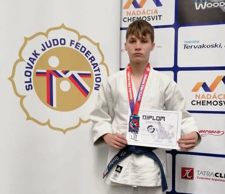 Grebúr Kevin | Fotók: a sportoló személyes archívuma