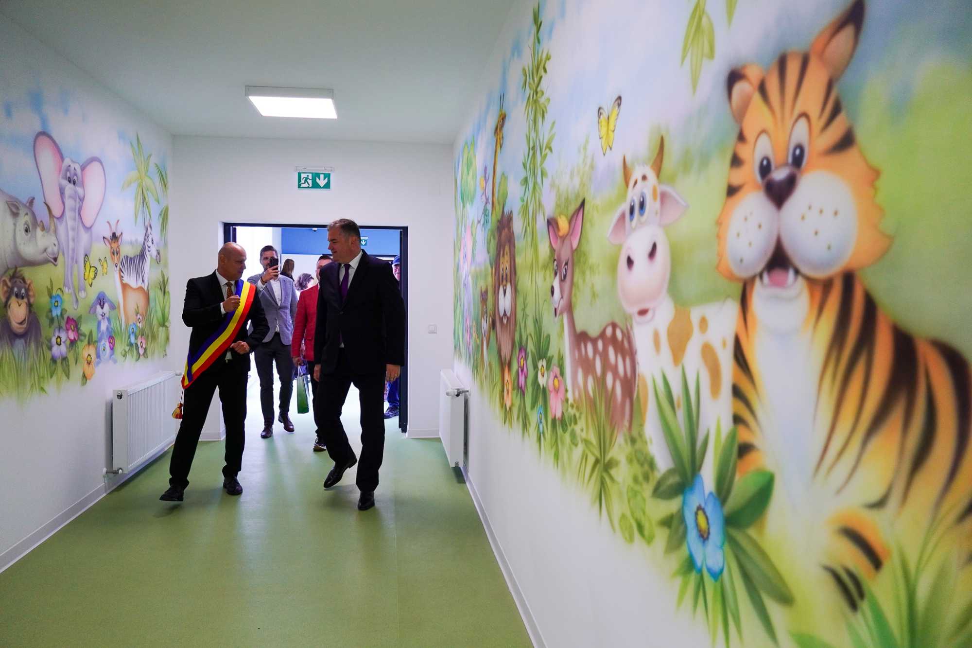 Érmihályfalvi bölcsőde | Fotó: Borsi Balázs