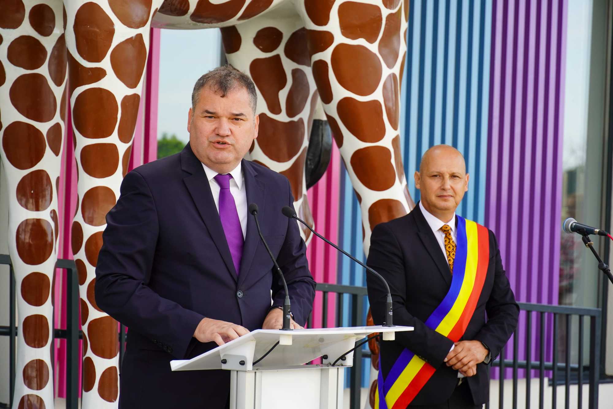 Cseke Attila RMDSZ-es miniszter | Fotó: Borsi Balázs