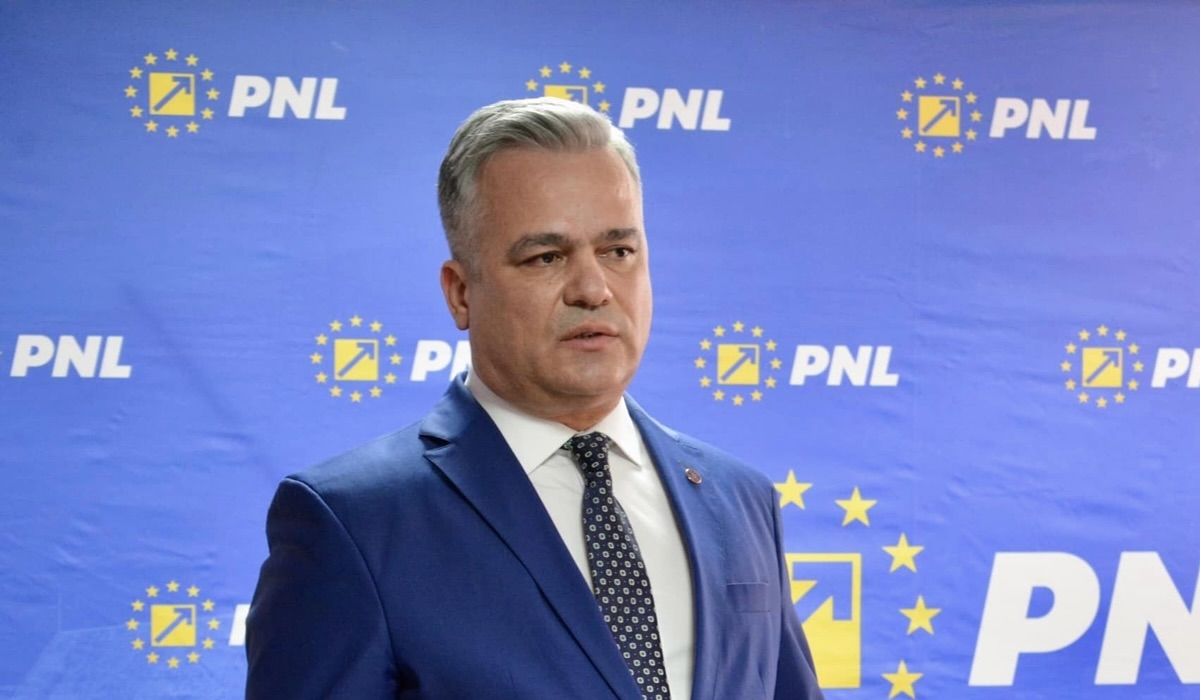 Adrian Veștea, a Brassó Megyei Tanács elnöke | Fotó: Brasovnet.ro
