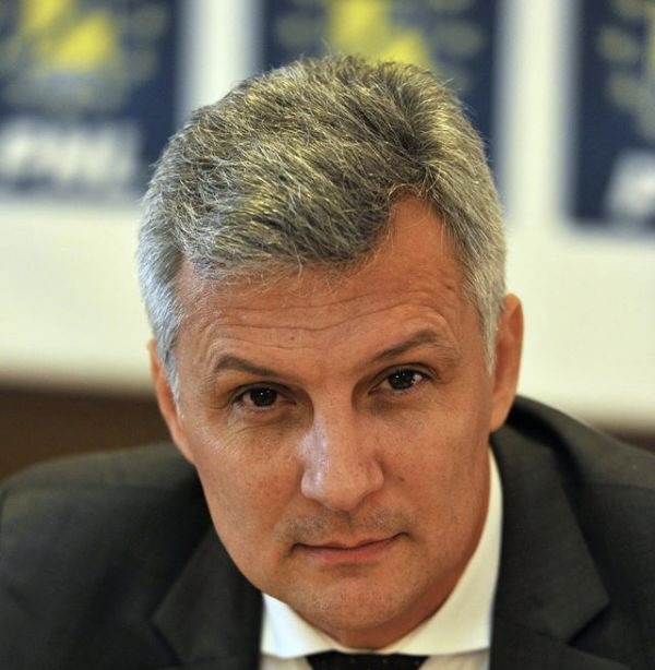 Daniel Zamfir a Szociáldemokrata Párt szenátusi frakcióvezetője | Fotó: Facebook