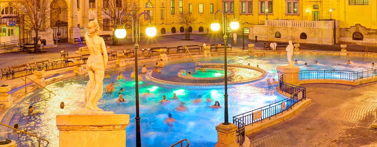 Elégedetlen emberek mindenhol akadnak | Fotó: Facebook/Budapest Széchényi Spa