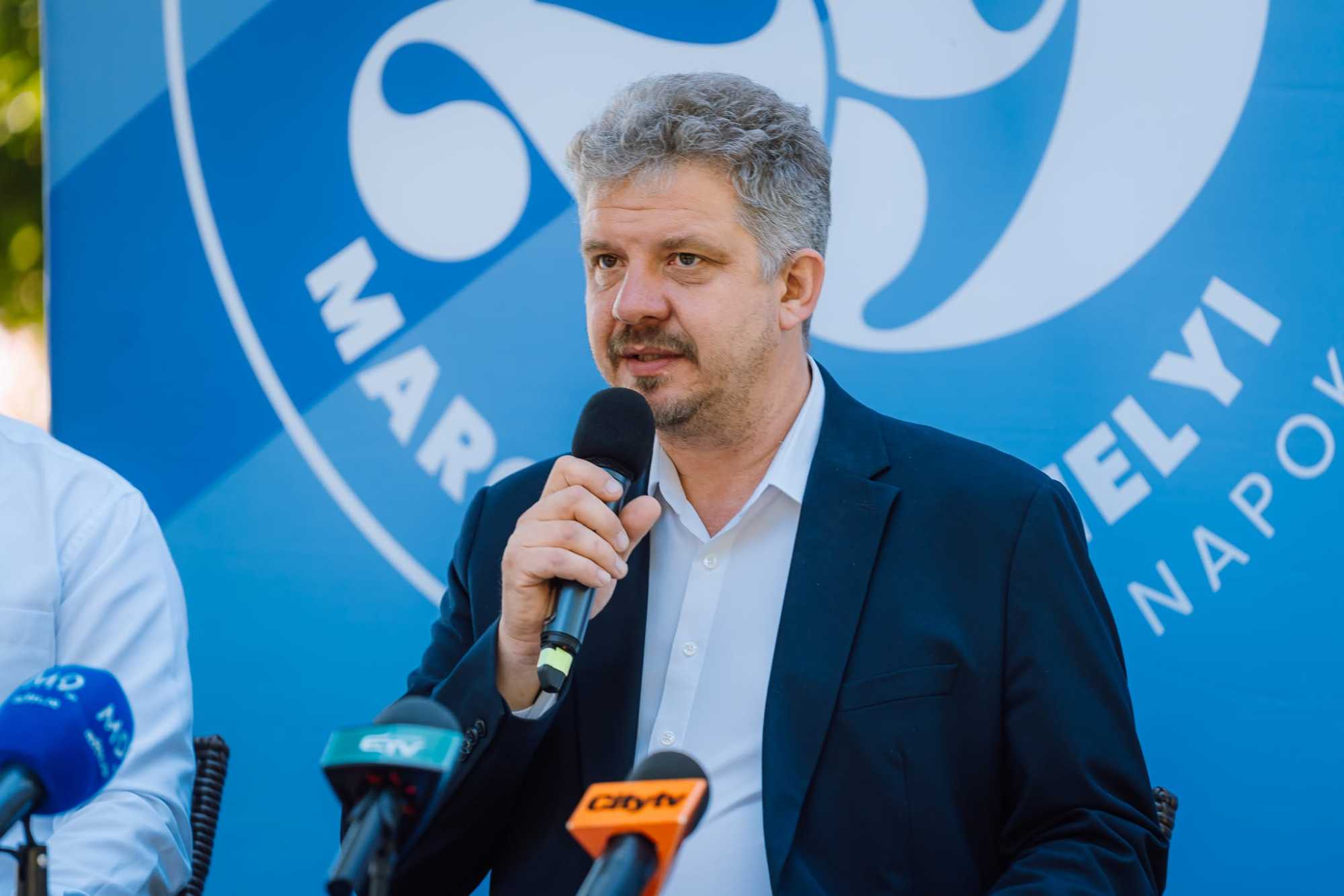 Soós Zoltán polgármester | Fotó: Facebook