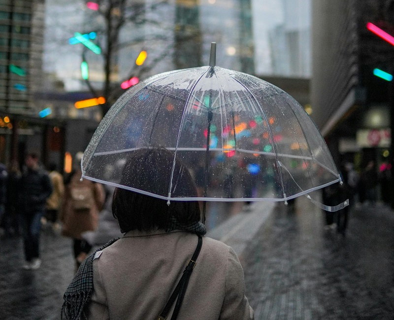 Narancssárga riasztás lépett életbe | Fotó: Pexels