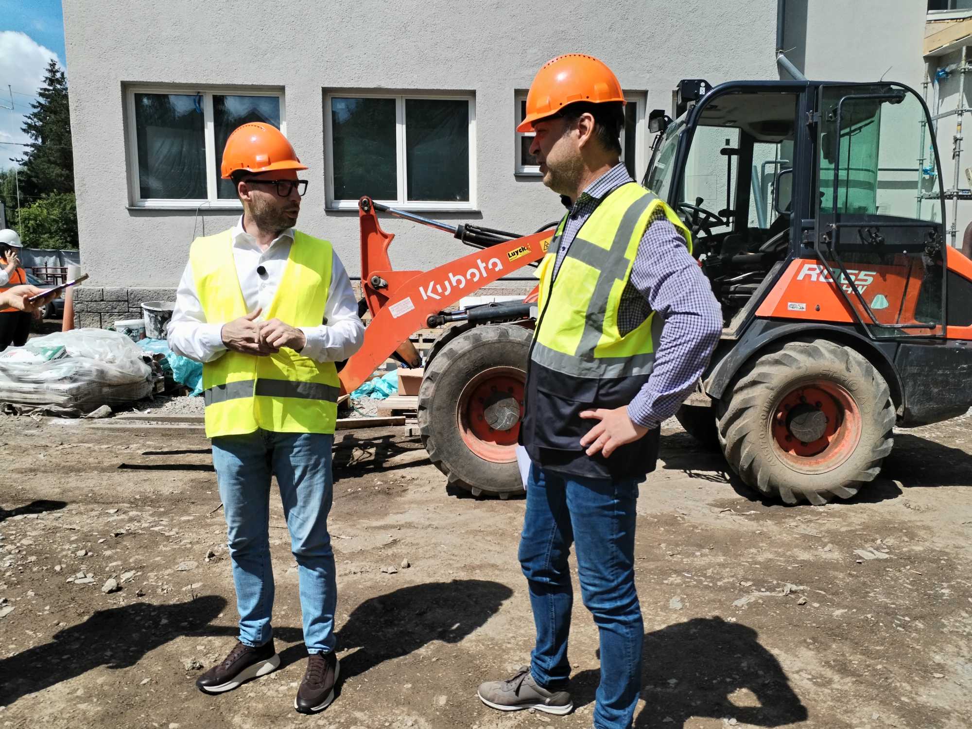 Bíró Barna Botond és Chiorean Adrian | A szerző felvételei