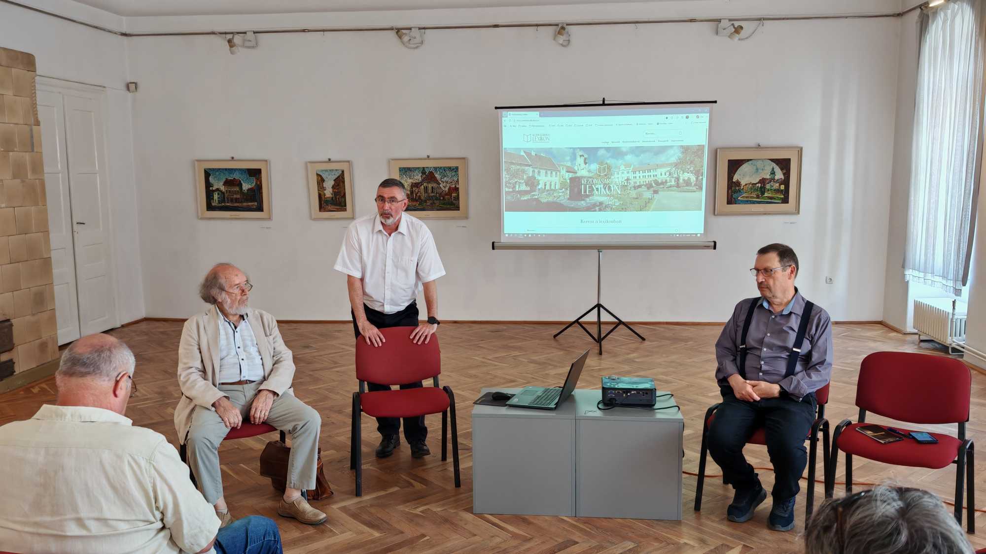 Tágul Kézdivásárhely kulturális horizontja: digitális formában születik újjá a...