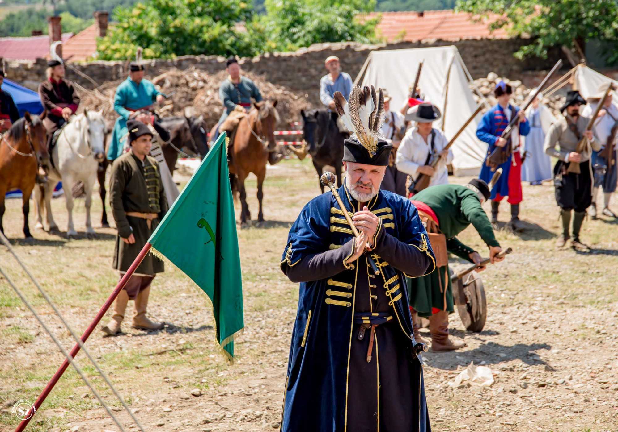 Megidézték a múltat
