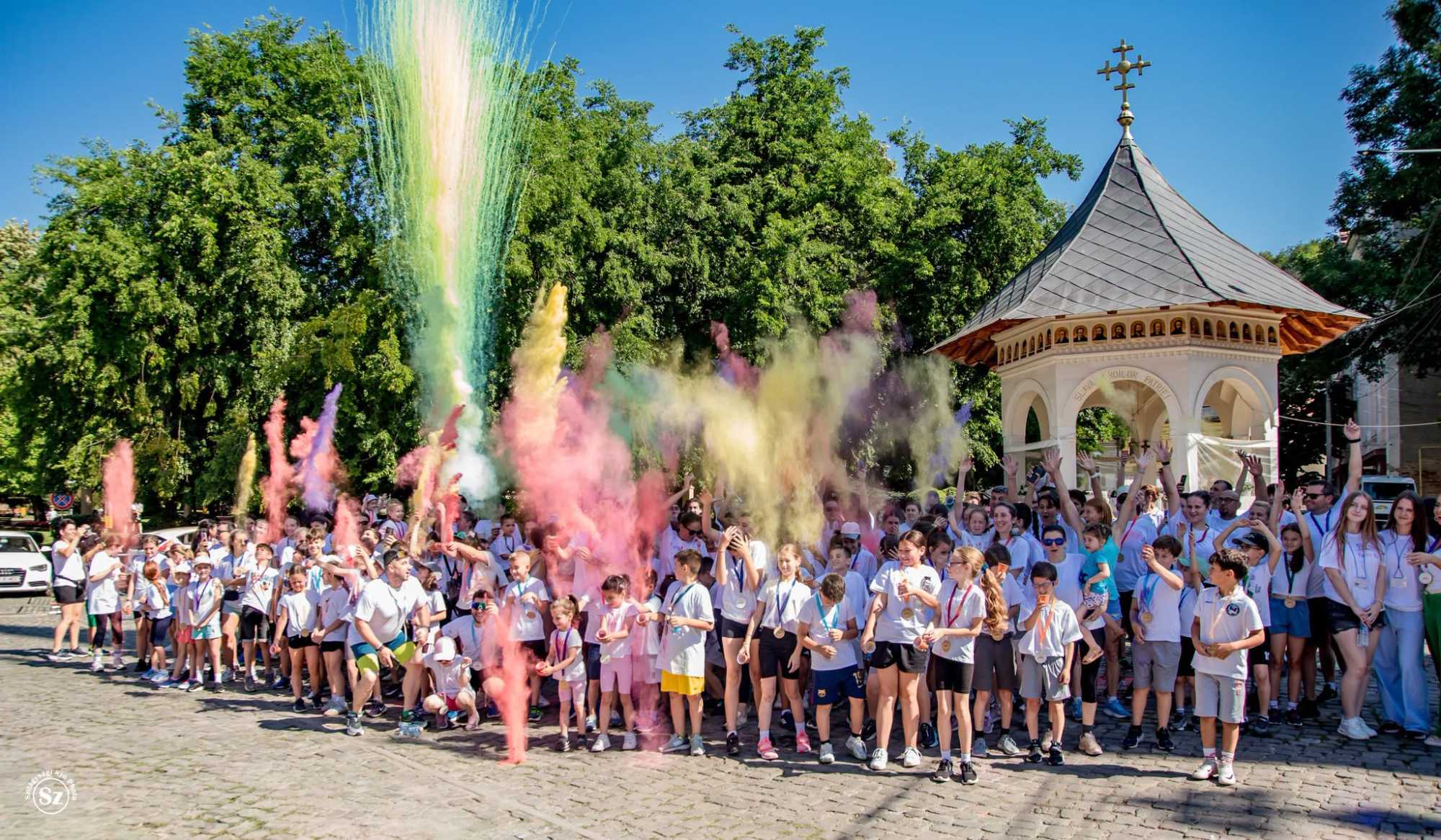Színes és látványos volt a rendezvény