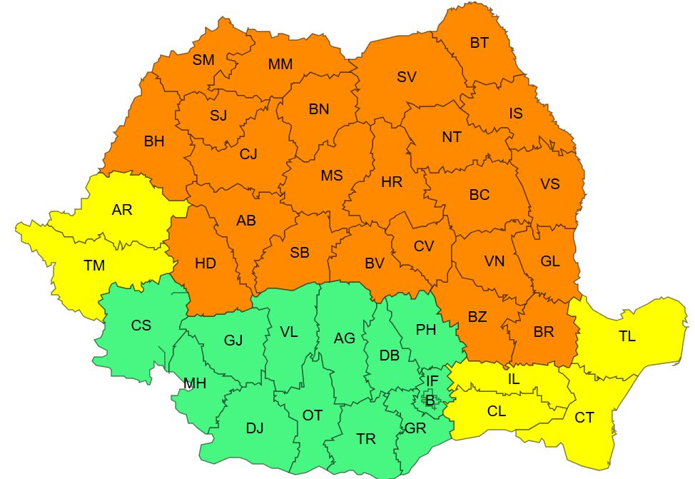Szerdán is tart a hőség.