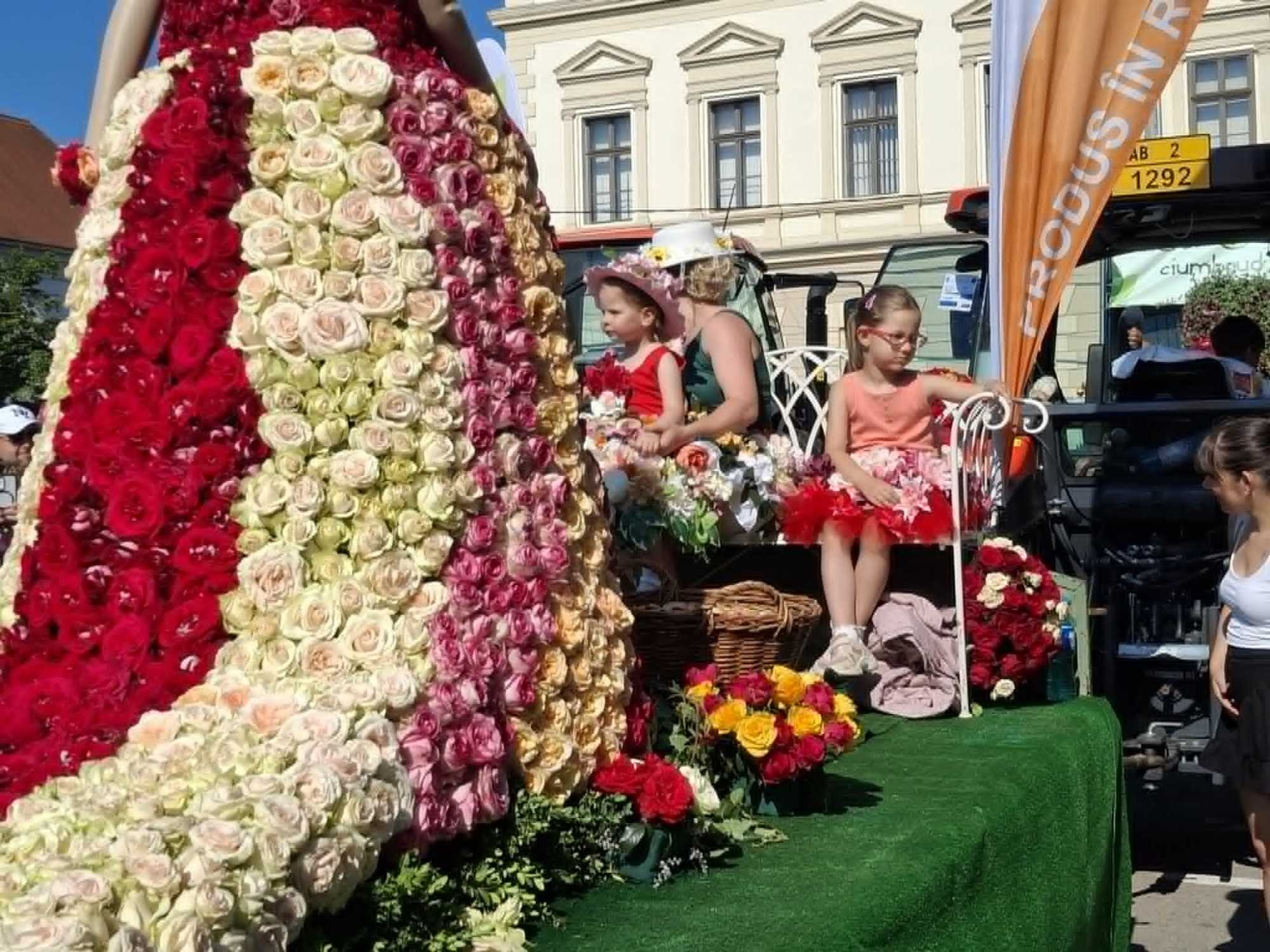 Varázslatos Rózsaünnep | A szerző fotói 