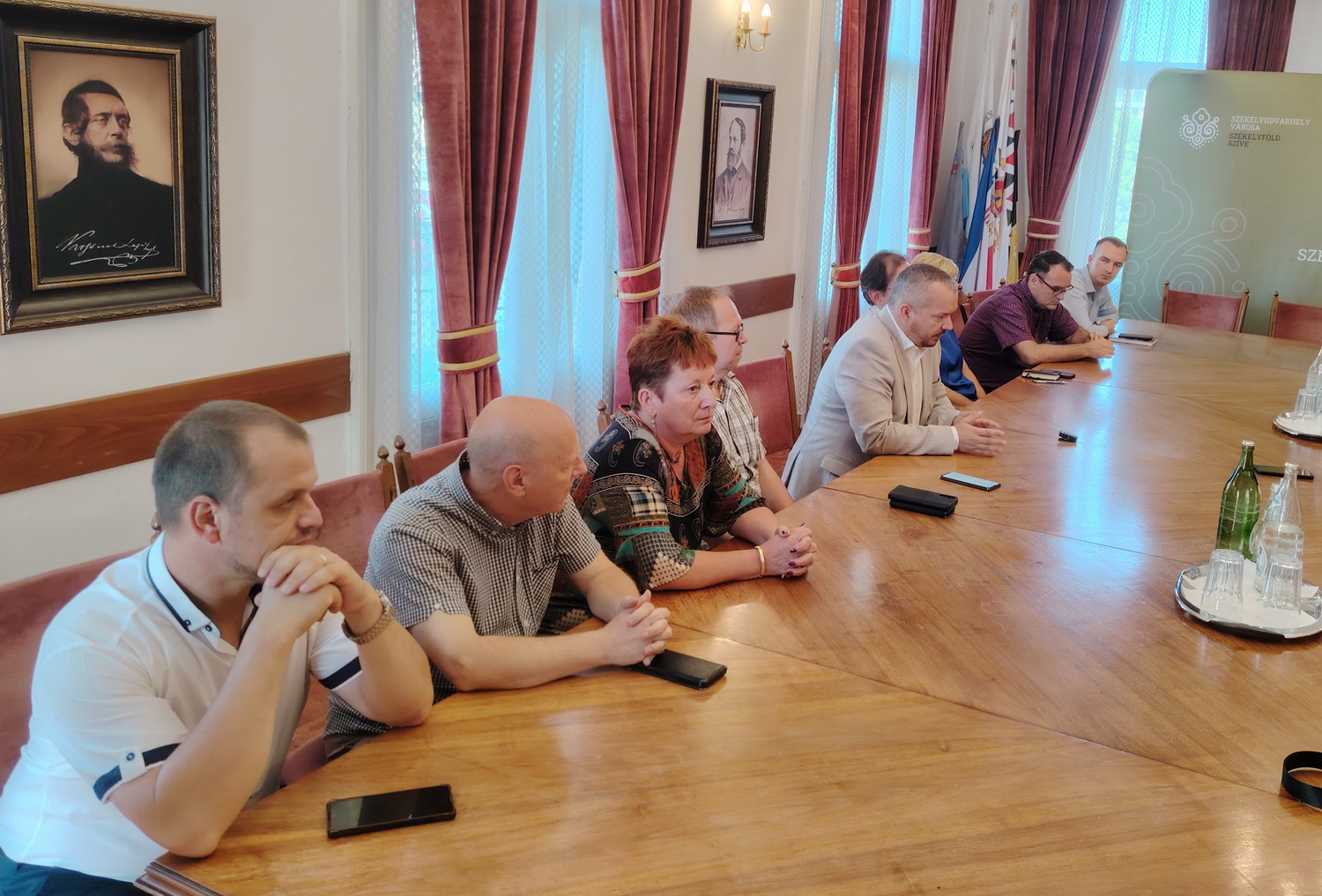 A következő tanévben biztosan nem csengetnek be az Orbán Balázs Általános Iskolában.