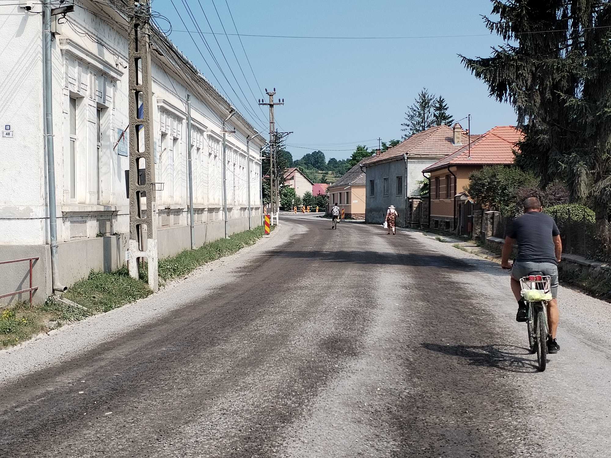 Biztonságosabb lesz a közlekedés.