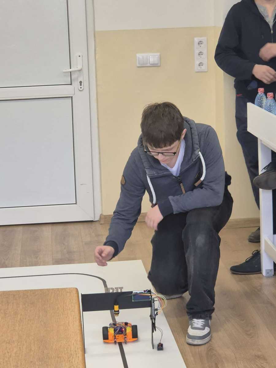 Kreativitás is kell hozzá. | A szerző felvételei