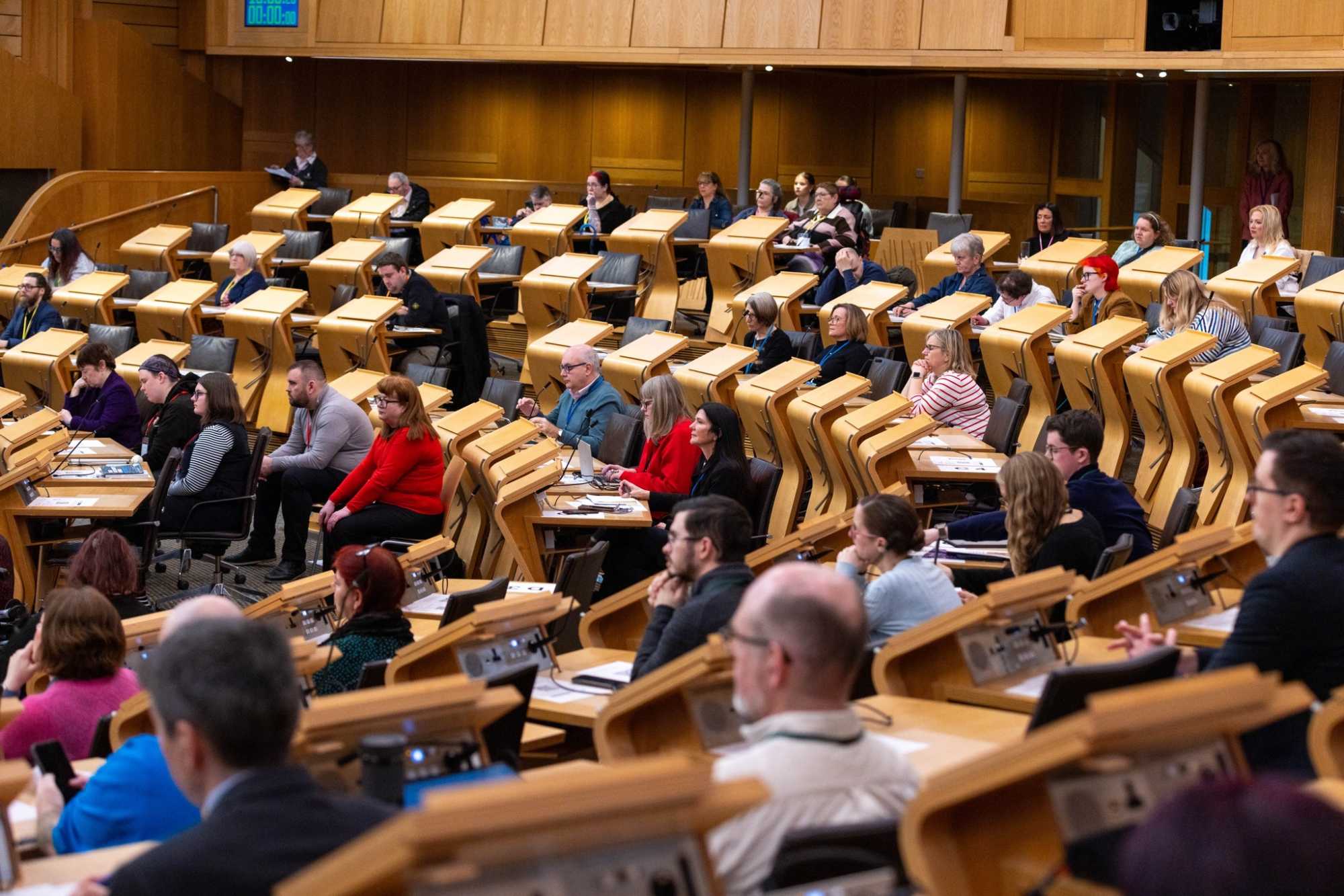 Sorsdöntő választások következnek? | Fotó: The Scottish Parliament/Facebook