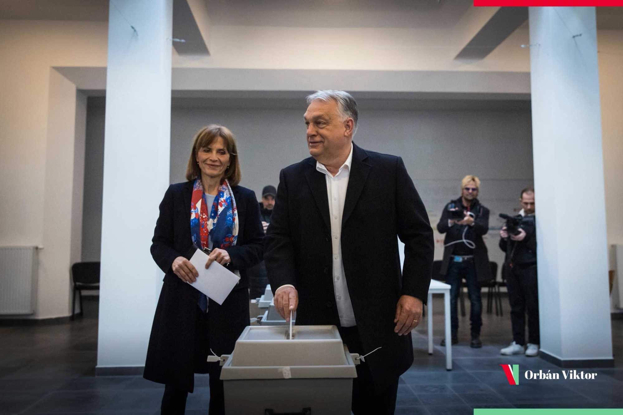 Orbán Viktor megkerülhetetlen szereplője a magyar politikának? Fotó: Orbán Viktor Facebook oldala