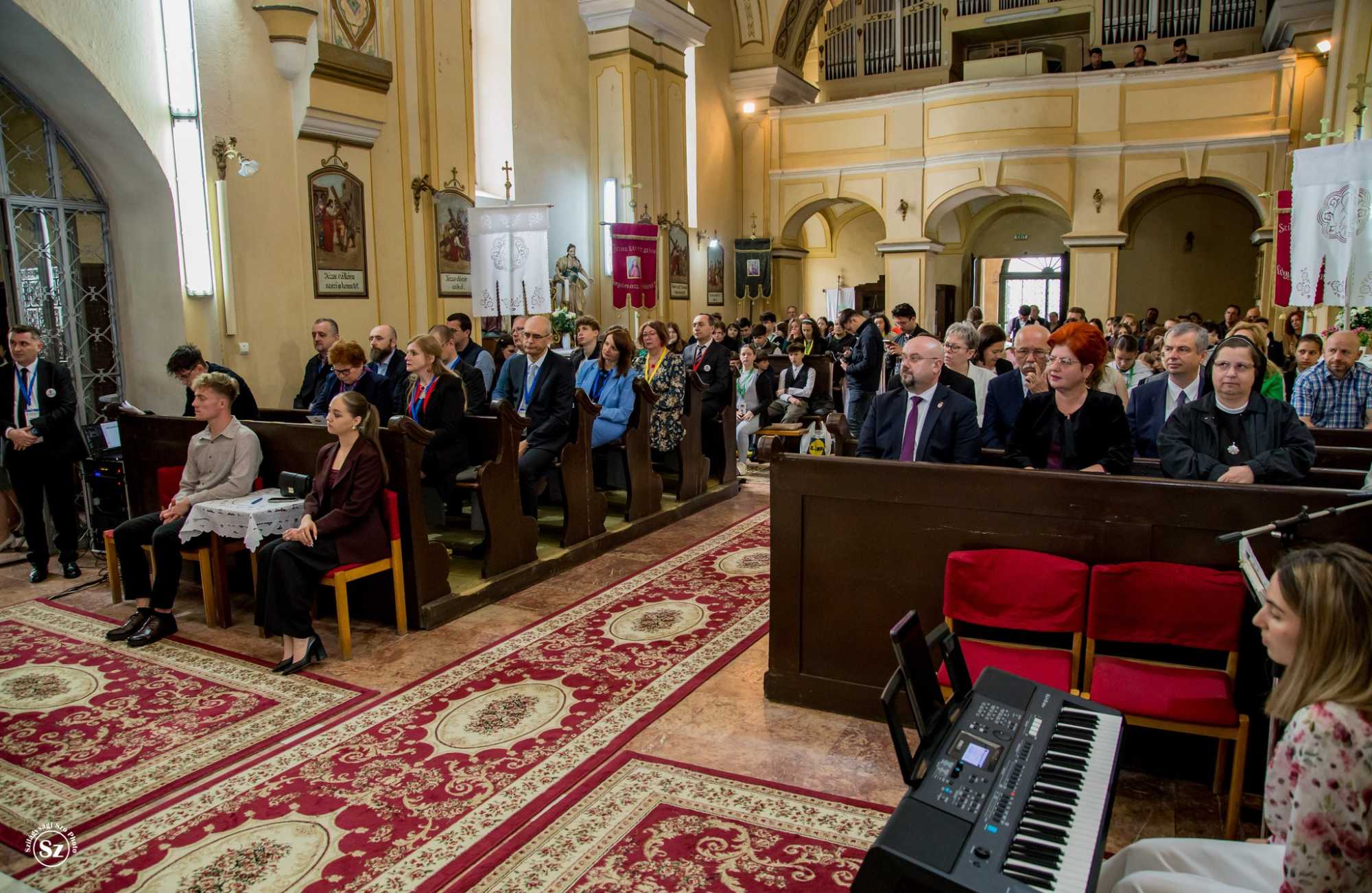 Szilágysomlyón rendezték az országos döntőt 