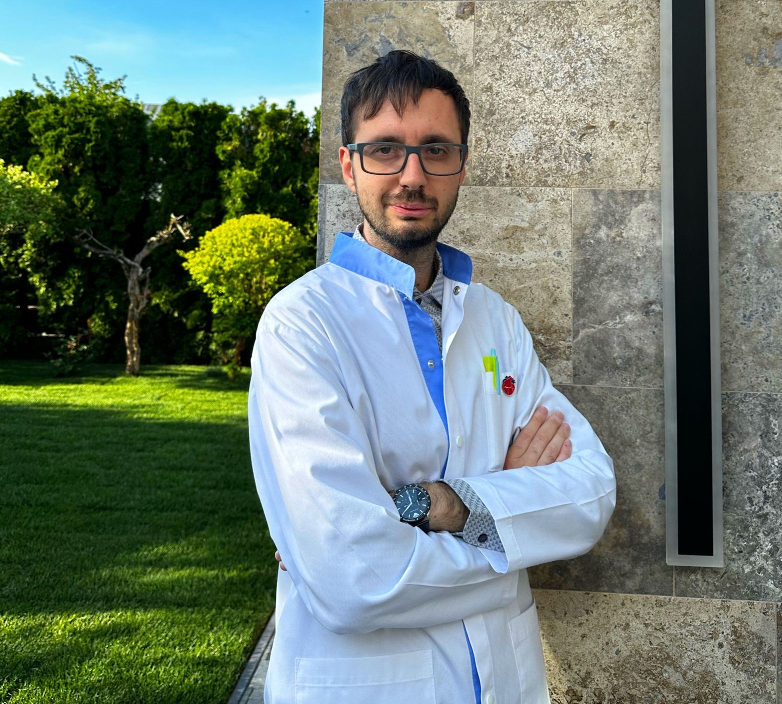 Hivatása és hobbija középpontjában is a képek állnak | Fotók: dr. Koffol Róbert személyes archívuma 