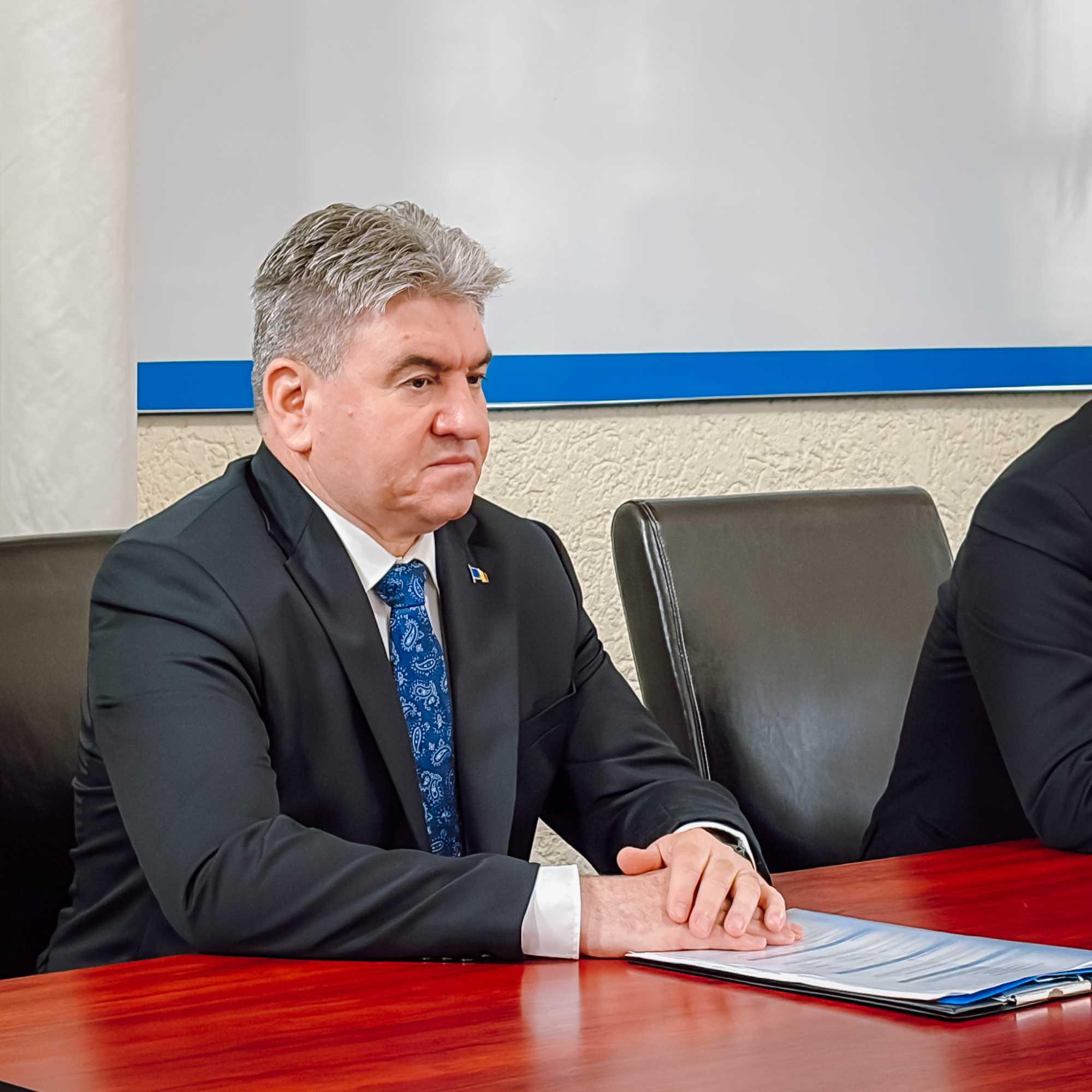 Calin Moldovan alpolgármester | Fotó: Soós Zoltán Facebook oldala