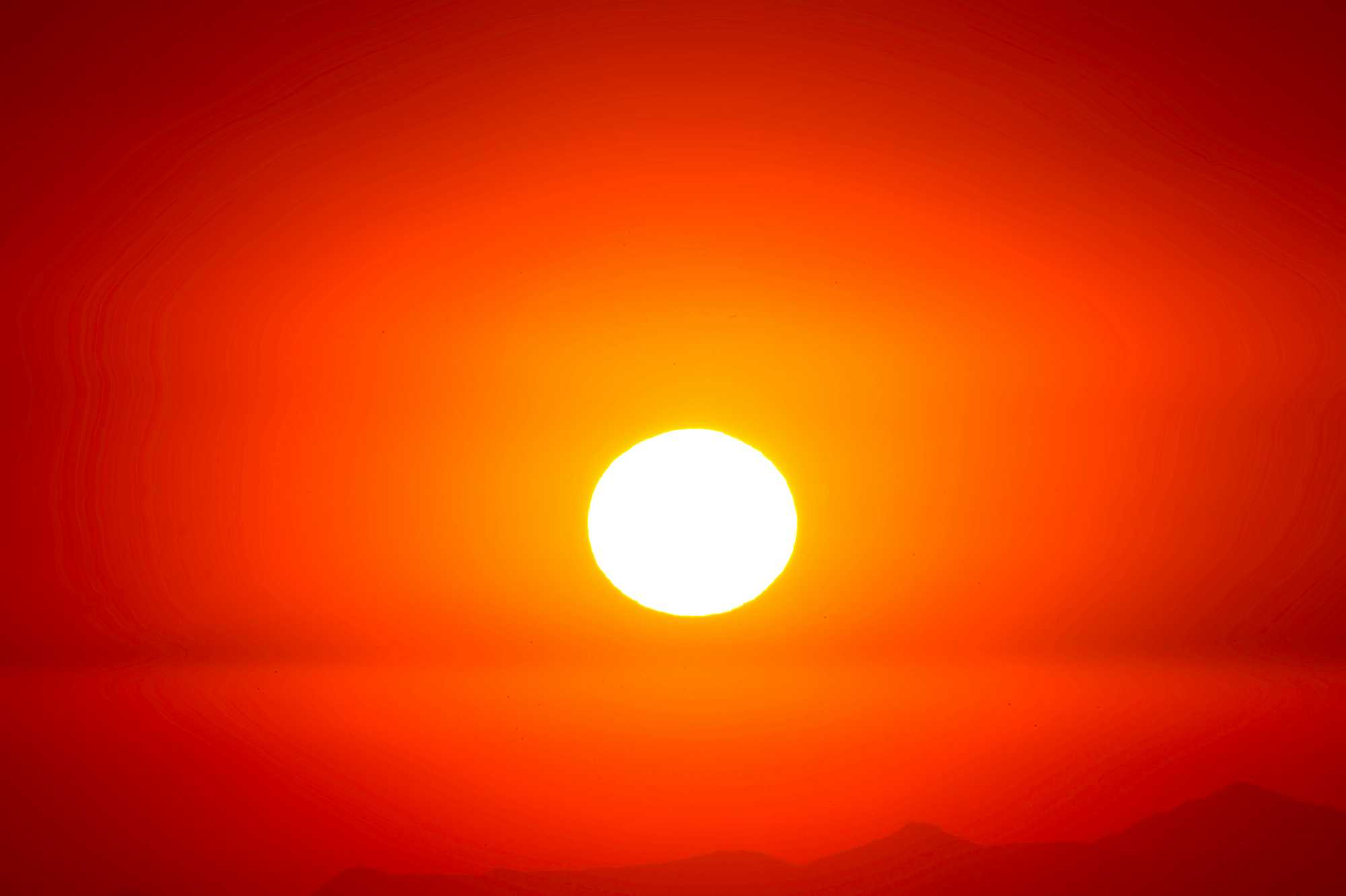 Erős El Niño események idején rendszerint új globális hőmérsékleti rekordok születtek. | Fotó: Unsplash