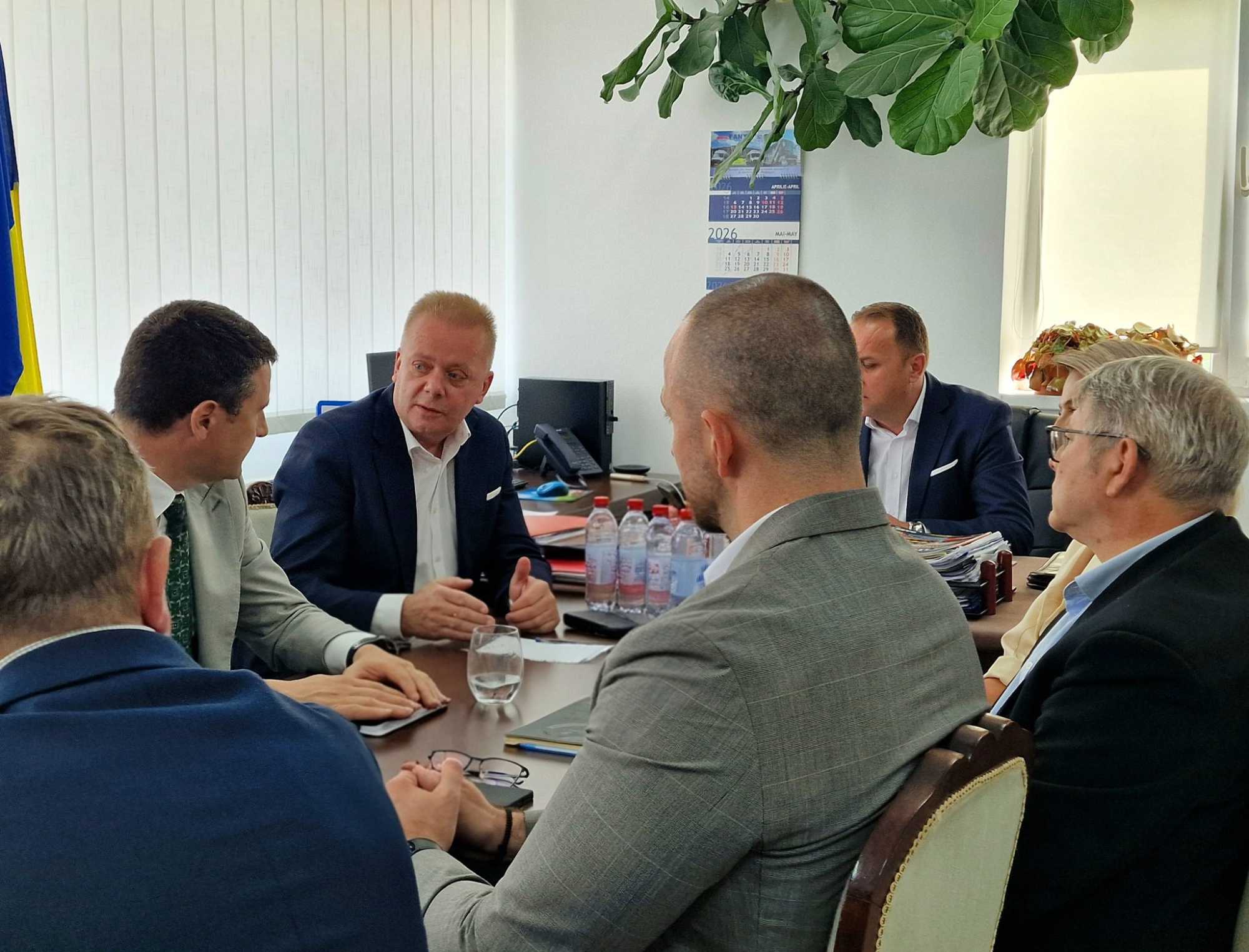 Az intézményektől is javaslatokat vár. | Fotó: Tánczos Barna Facebook-oldala