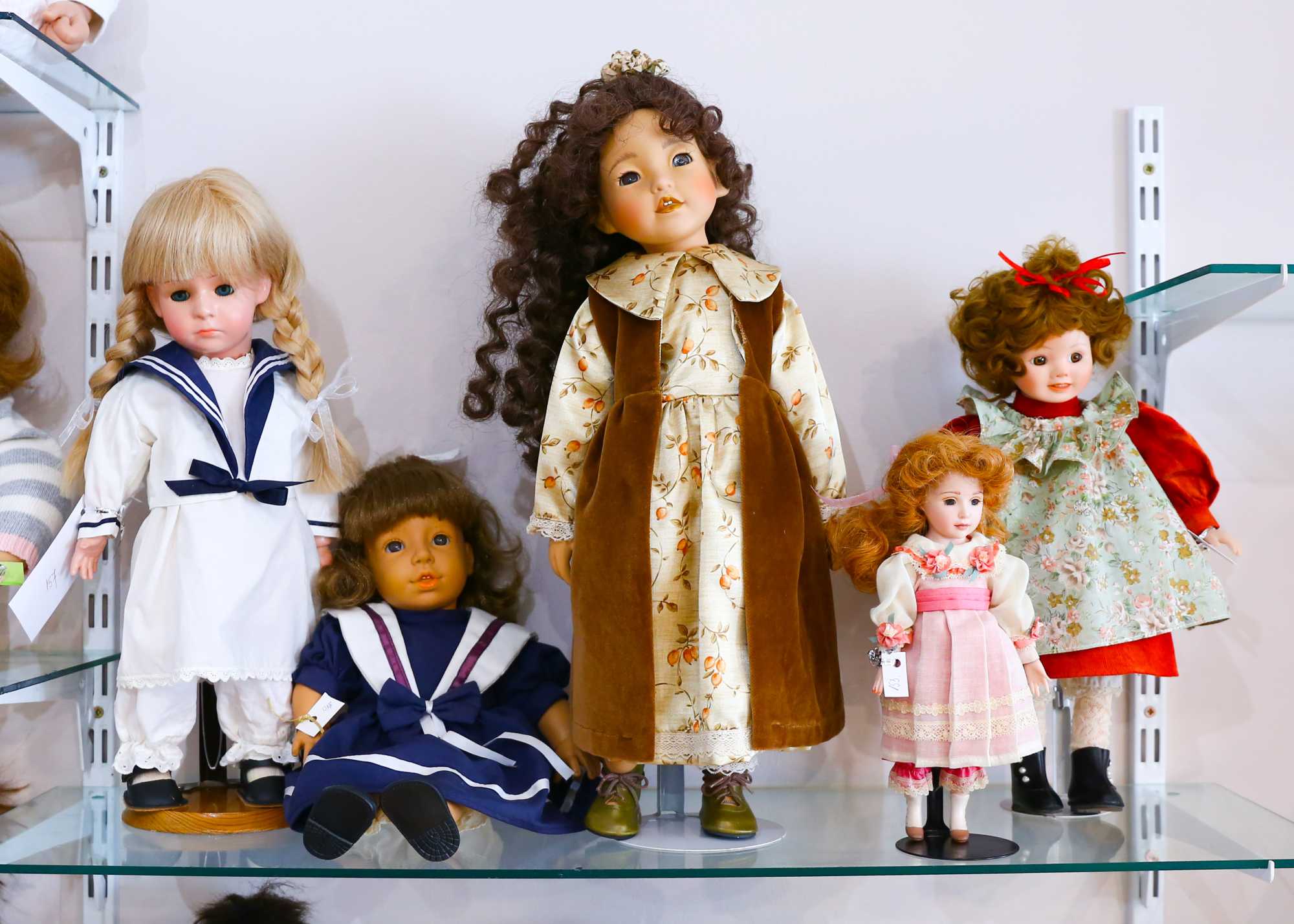Miniatűr világ. Babamesék. Jancsó Melinda gyűjteménye | Fotó: Maros Megyei Múzeum