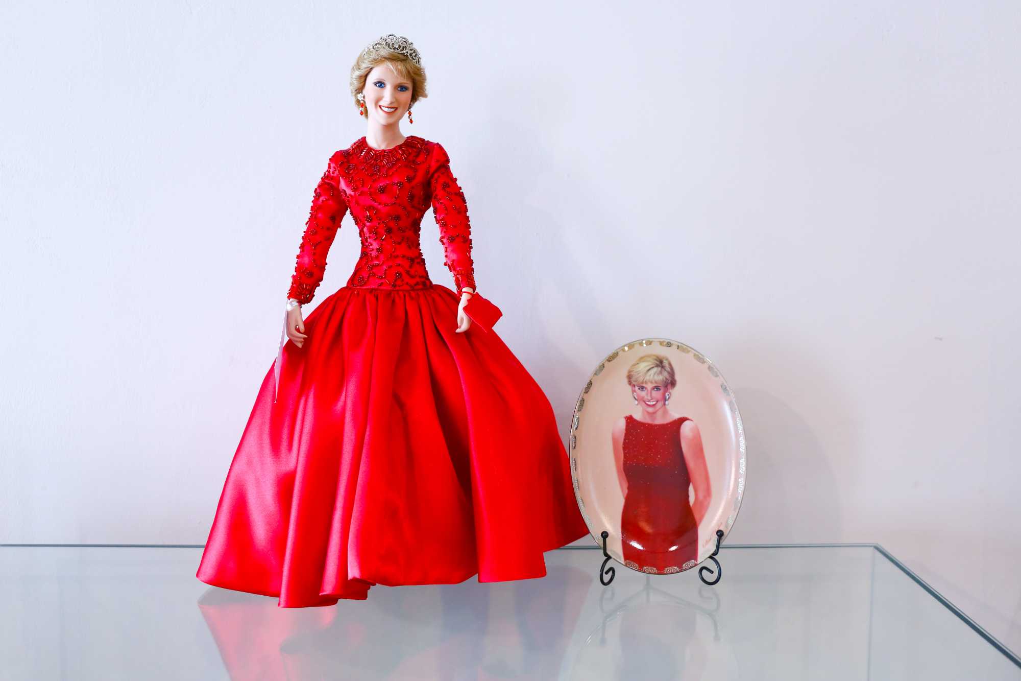 Miniatűr világ. Babamesék. Jancsó Melinda gyűjteménye | Fotó: MAros Megyei Múzeum