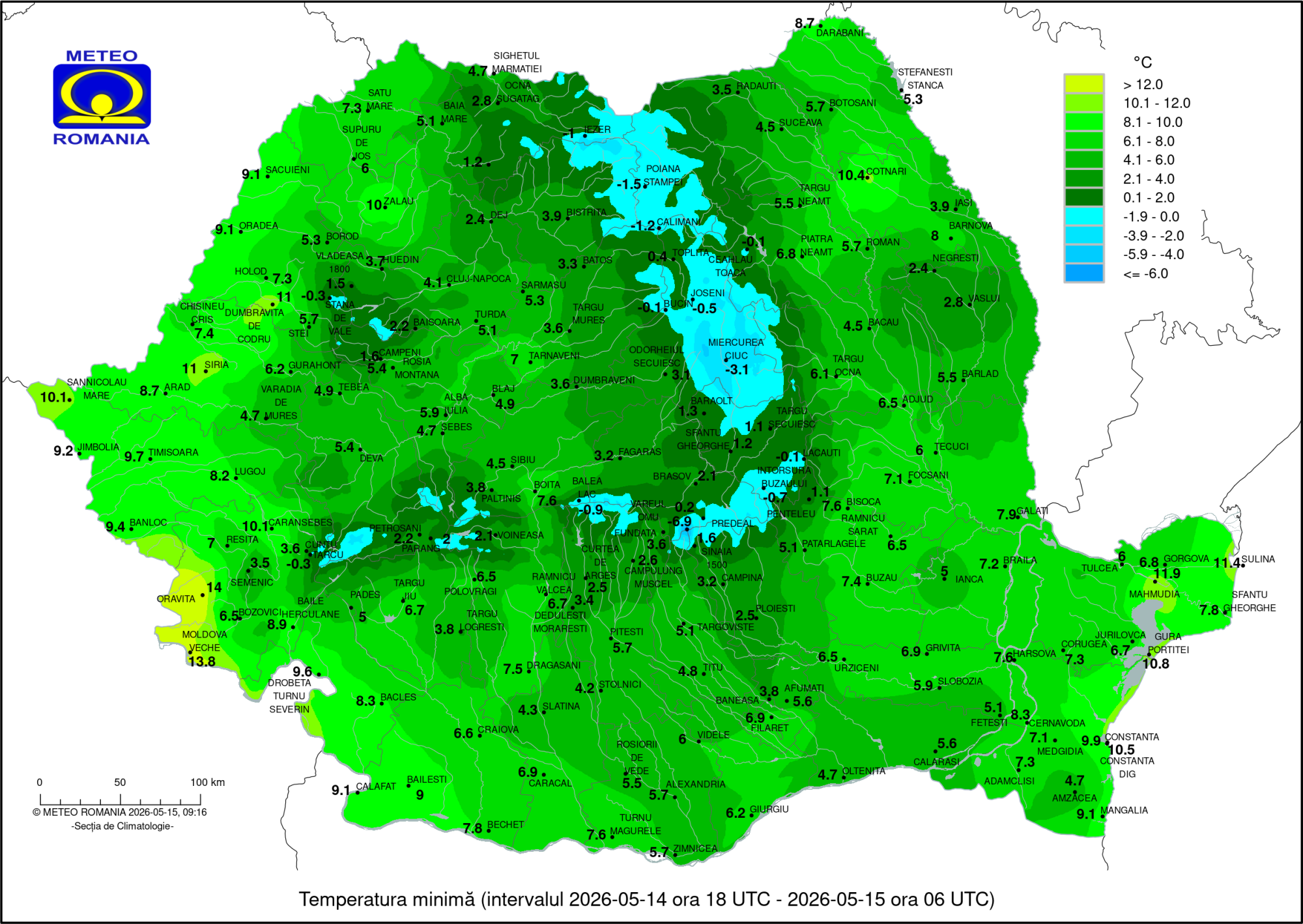 Forrás: Országos Meteorológiai Szolgálat