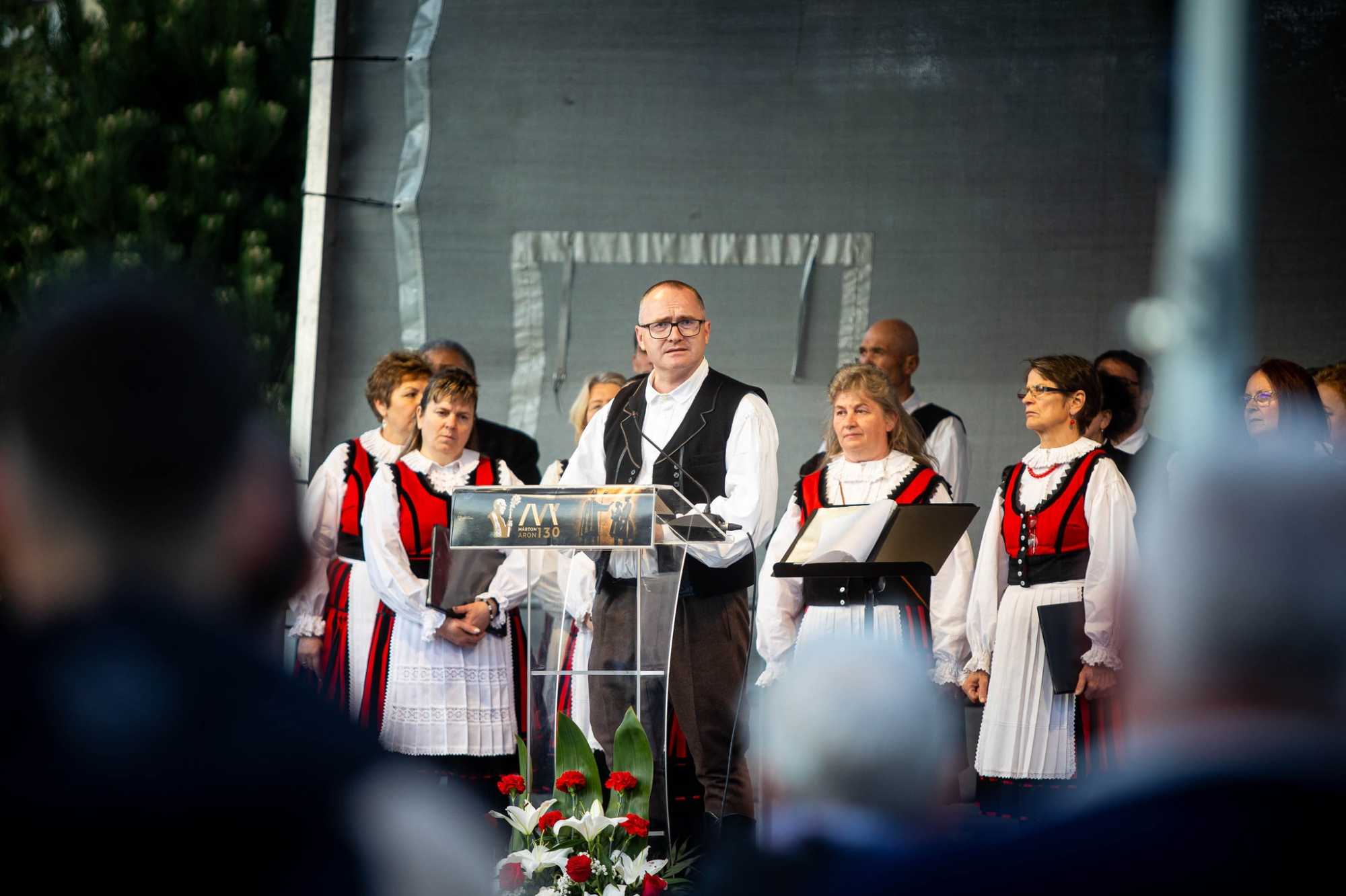 Korodi Attila | Fotó: Csíkszereda városháza