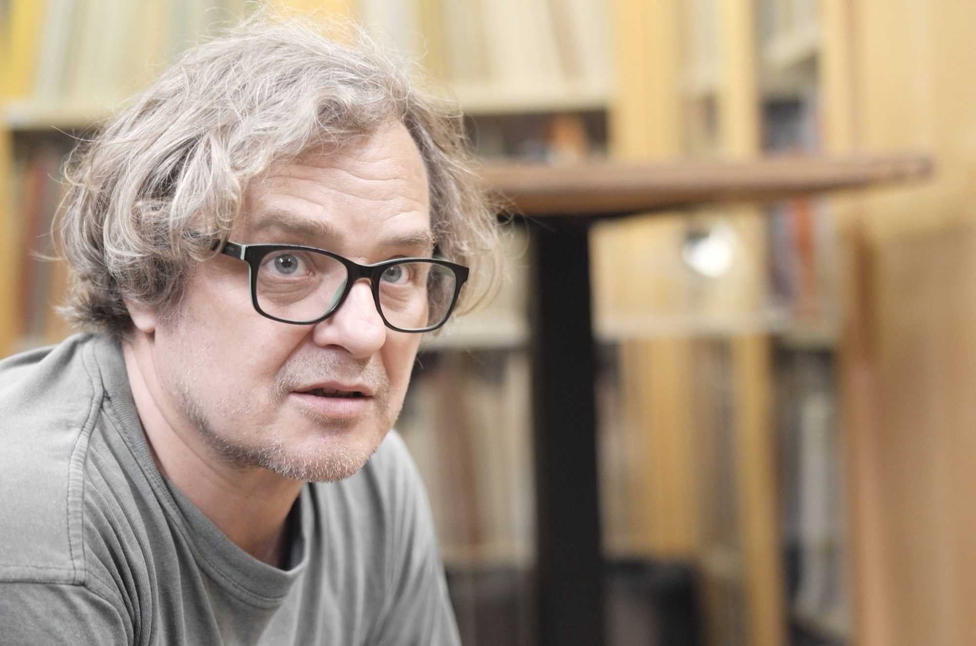A zeneszerző: ifj.íMárkos Albert | Fotó: Márkos Albert Facebook-oldala