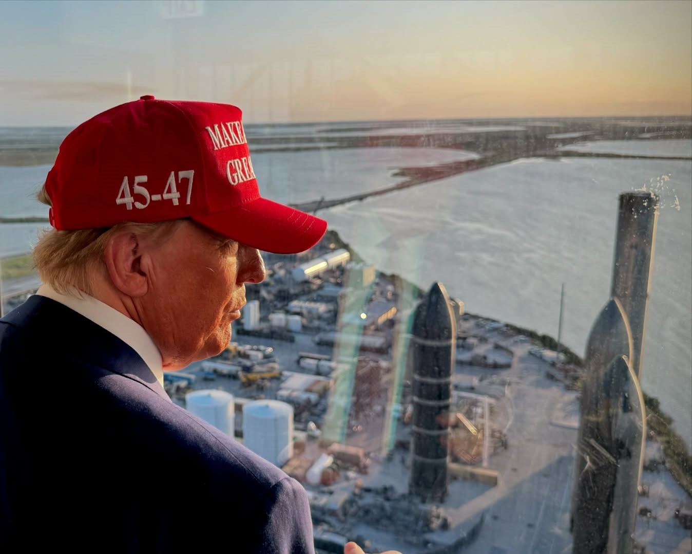 Az eddigieknél súlyosabb következményekkel fenyegette meg Iránt | Fotó: Donald Trump Facebook-oldala