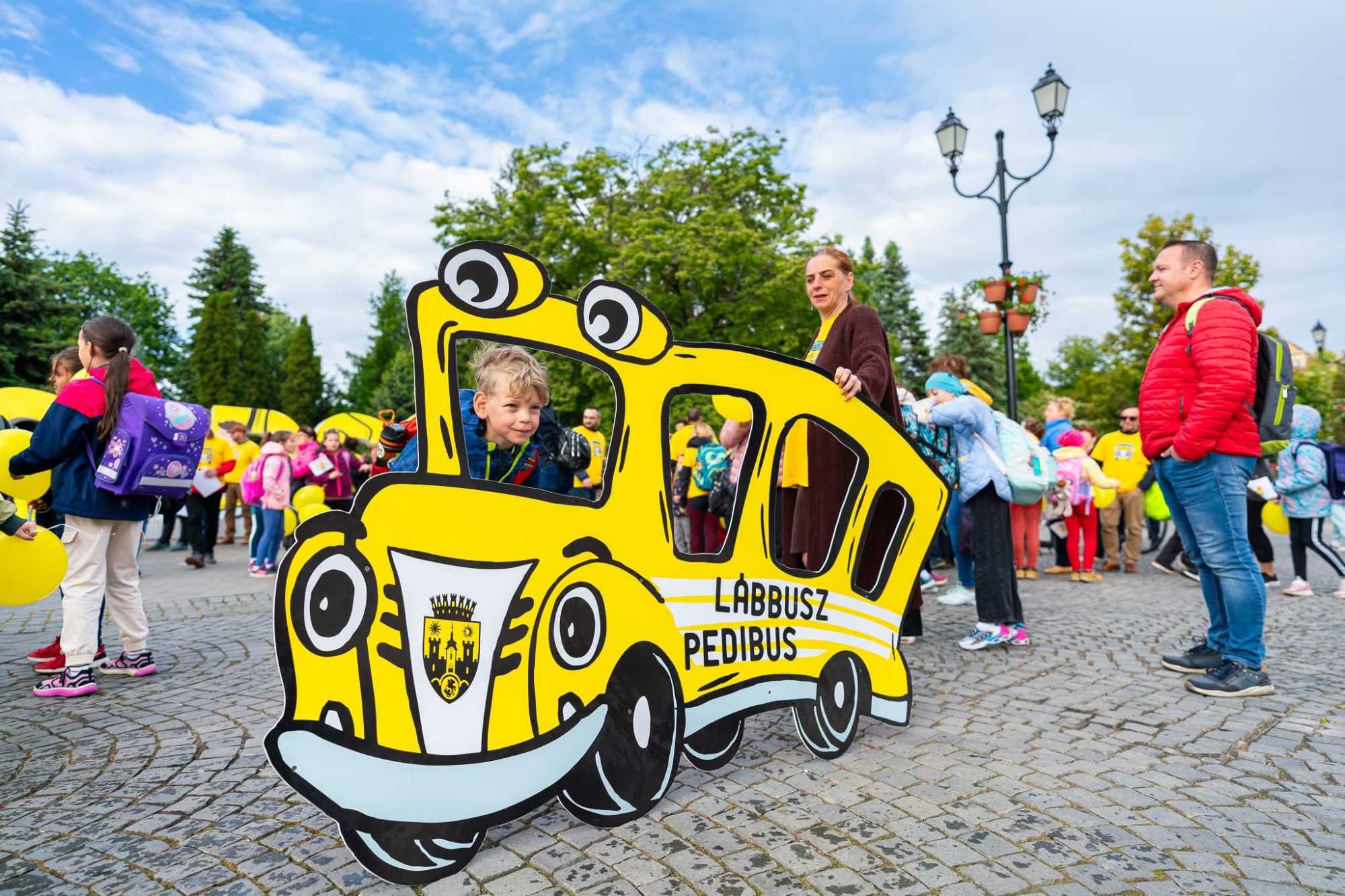 5 éves a Lábbusz | Fotók: Lábbusz