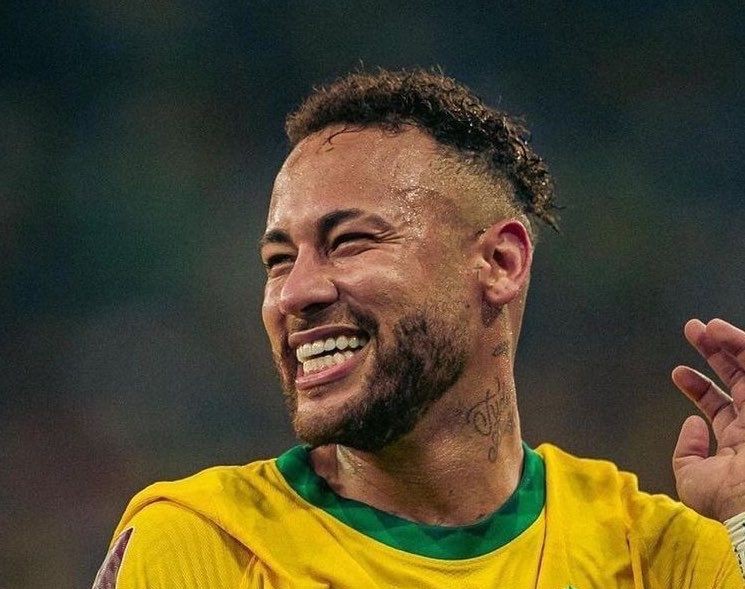 Neymar utolsó nagy világversenye lehet a brazil válogatott mezében. | Fotó forrása: Confederação Brasileira de Futebol