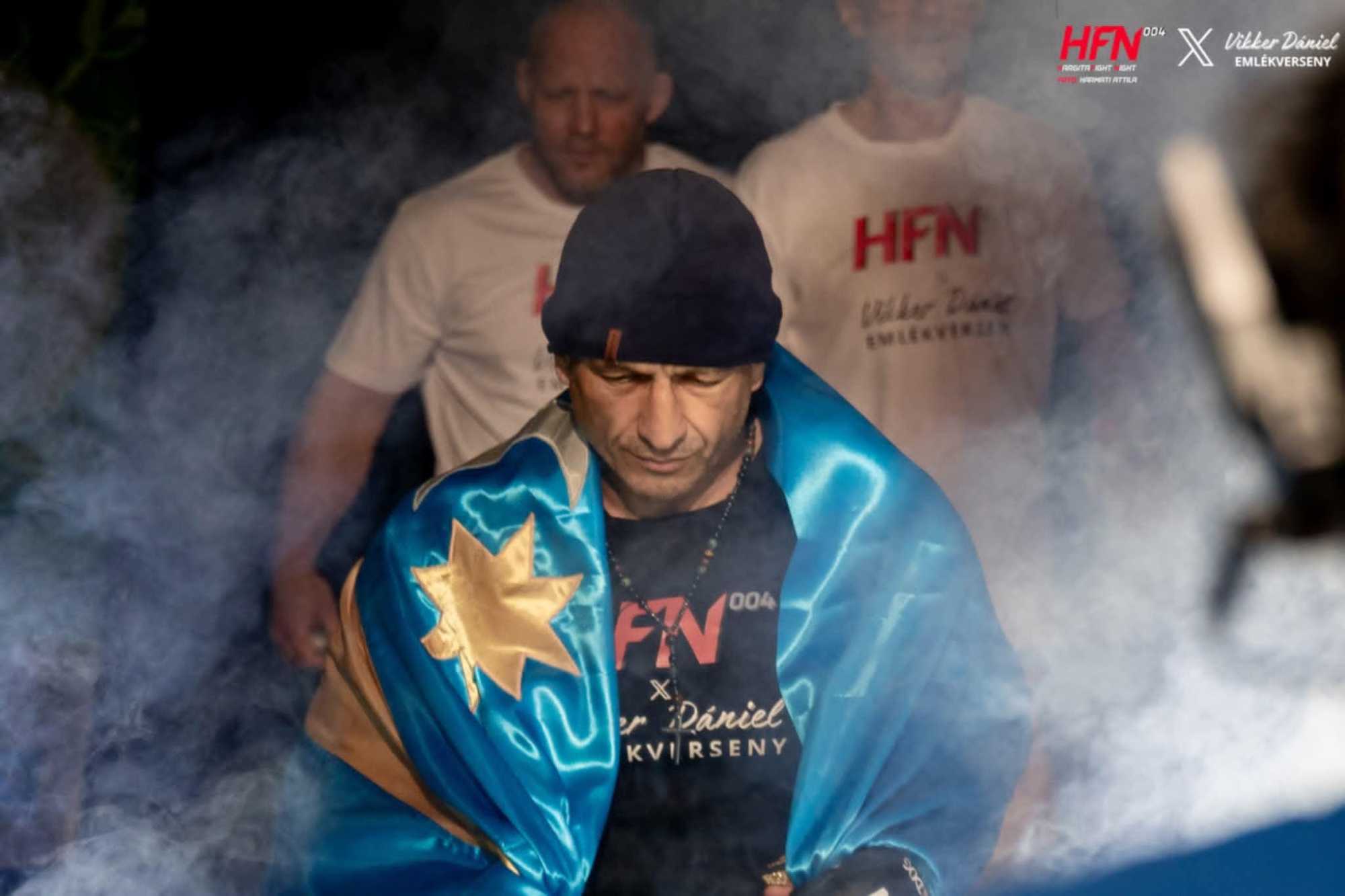 Szerinte Hargita megyében nagyon sok olyan fiatal küzdősportoló van, aki hosszú távon sokra viheti