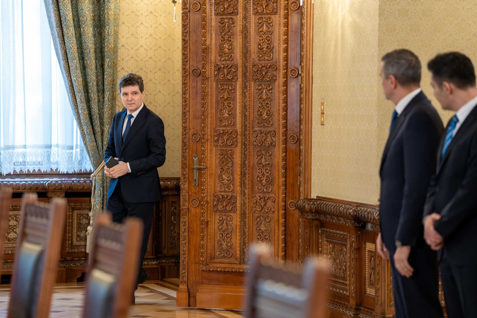 Fotó: presidency.ro