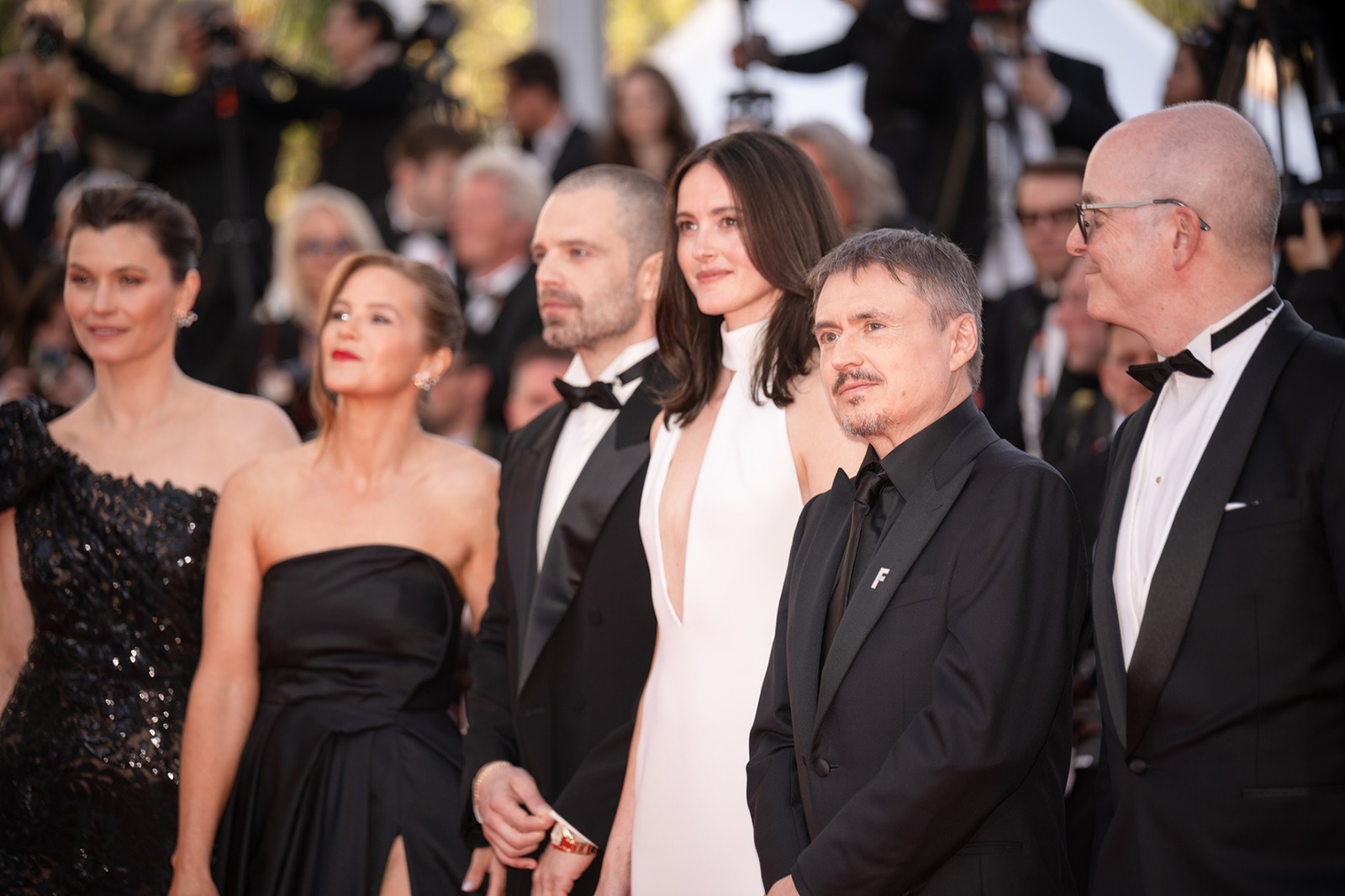 A film készítői Cannes-ban | Fotó: Facebook/Művelődési Minisztérium