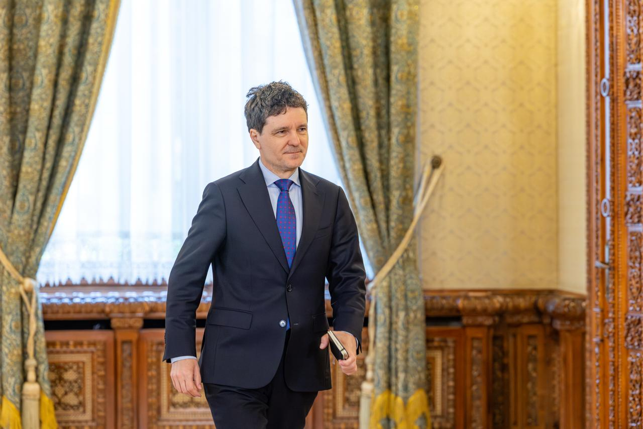 Az államfő megoldást keres Fotó: presidency.ro