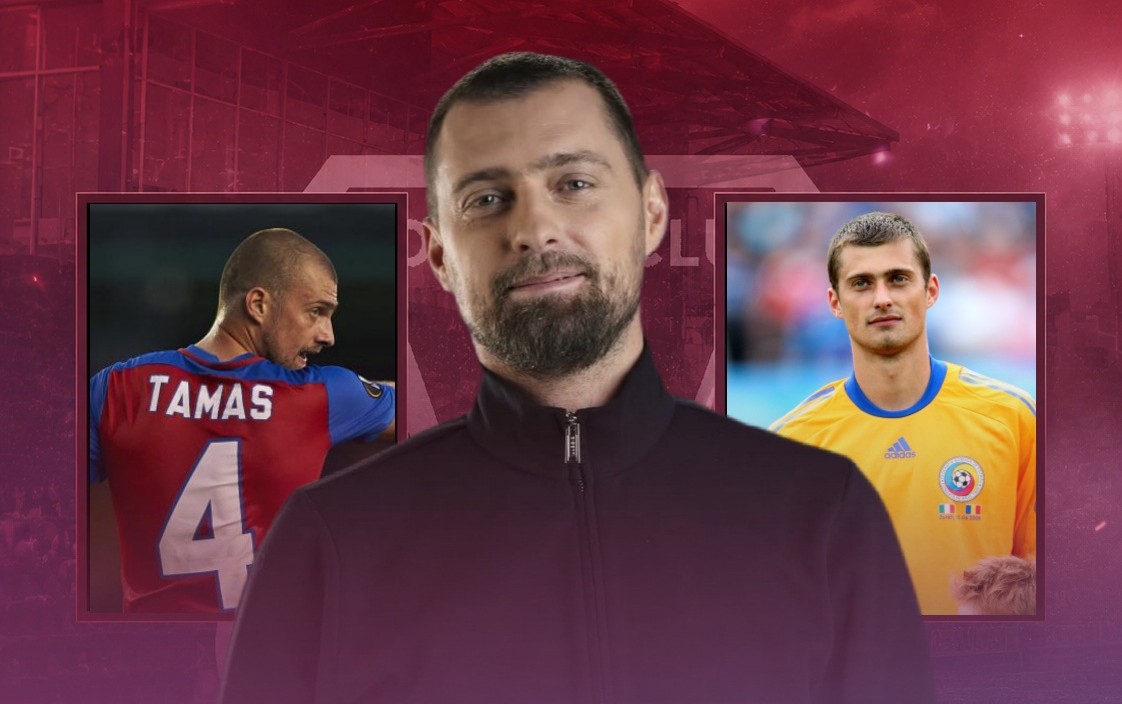 Gabi Tamaș lett a Marosvásárhelyi ASA menedzsere | Fotó: ASA