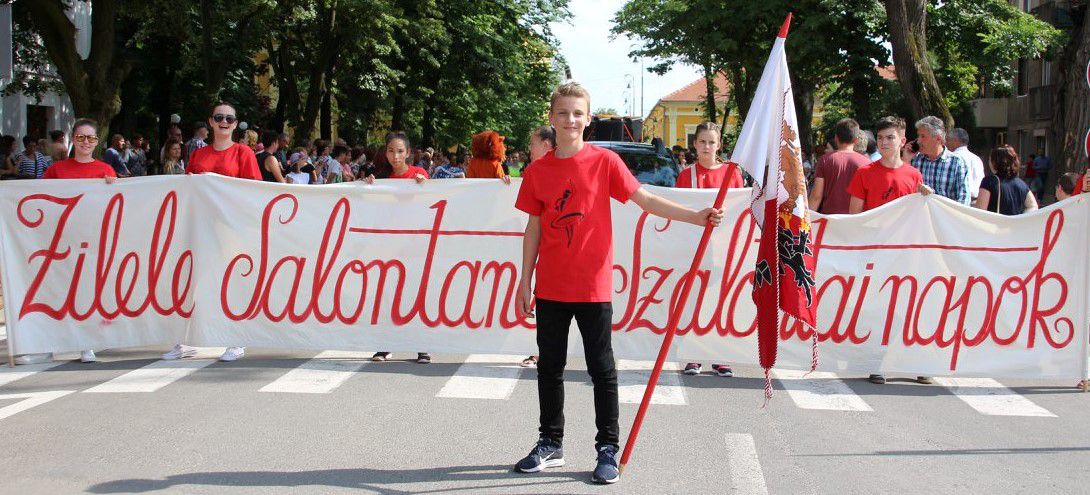 Három napon át ünnepelnek | Fotó: Szalontai Napok
