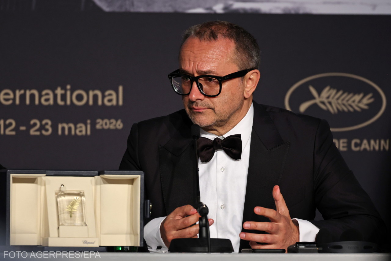 Andrey Zvyagintsev | Fotó: Facebook