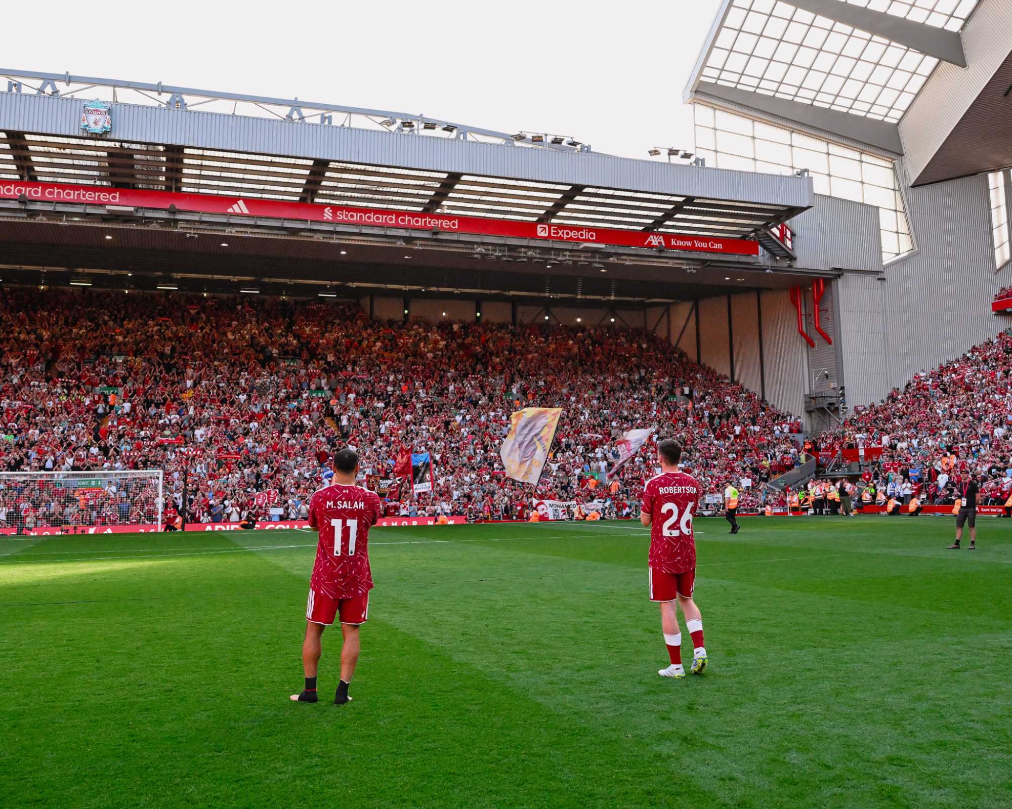 Fotó: Liverpool FC Facebook