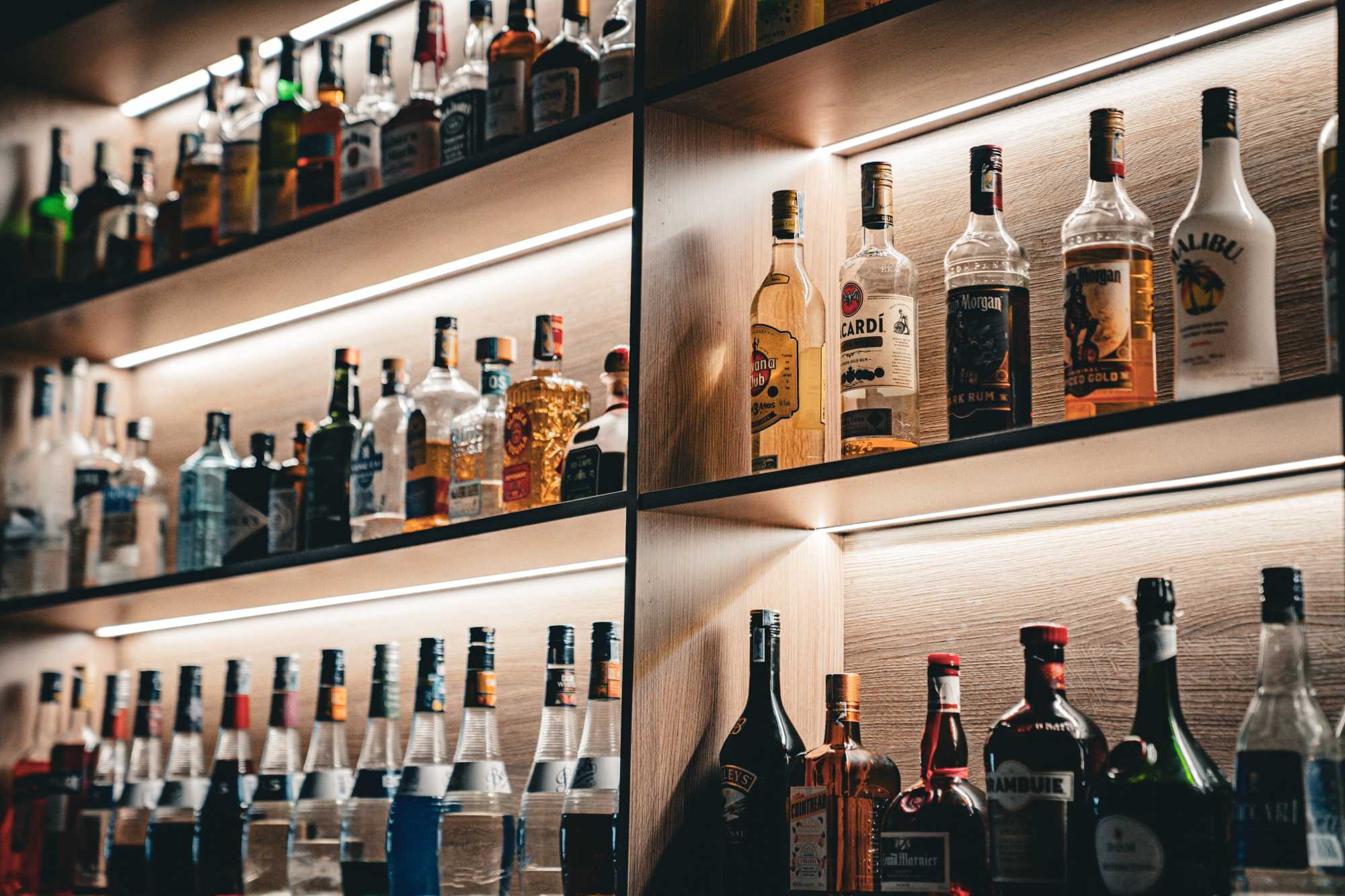 Az alkoholfogyasztás számos egészségügyi problémát okozhat. | Illusztráció: pixabay