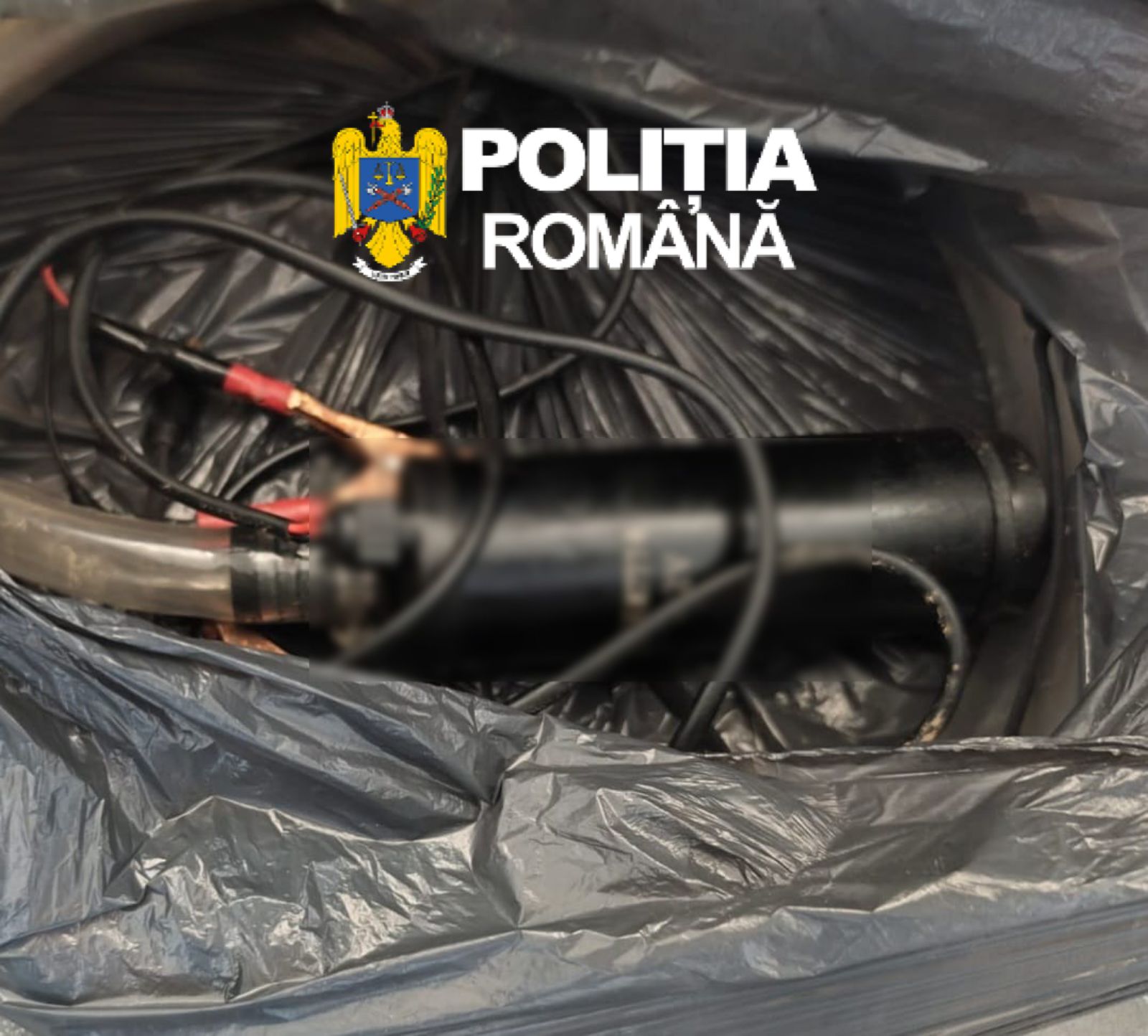 Fotó: Hargita Megyei Rendőr-főkapitányság