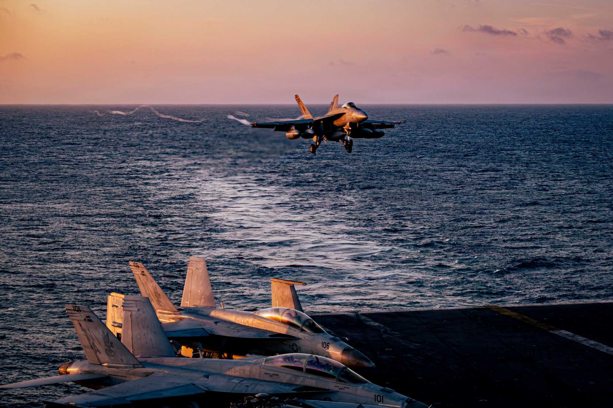 Megállapodtak | Fotó: US Navy/Facebook