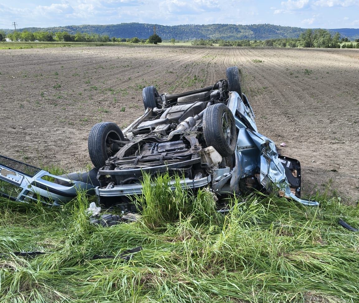 Fotó: Info Trafic jud. Brasov/Facebook